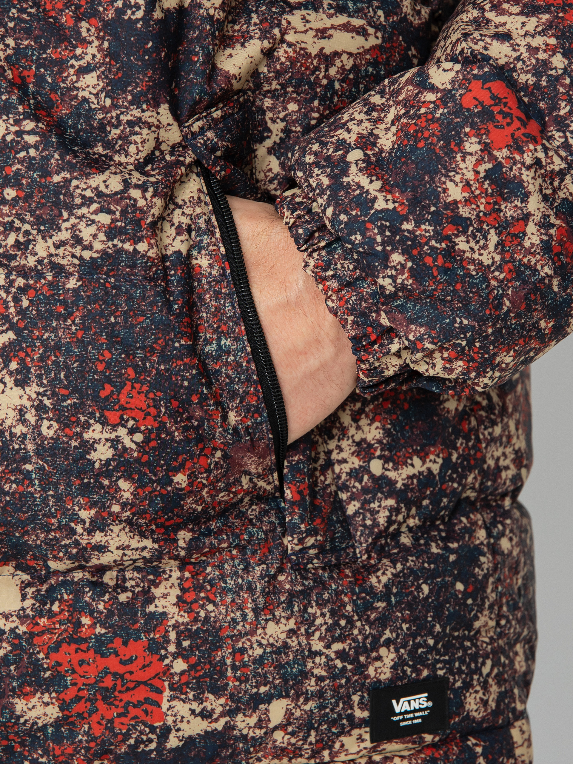 Bunda Vans Housley MTE 1 (dress blues)