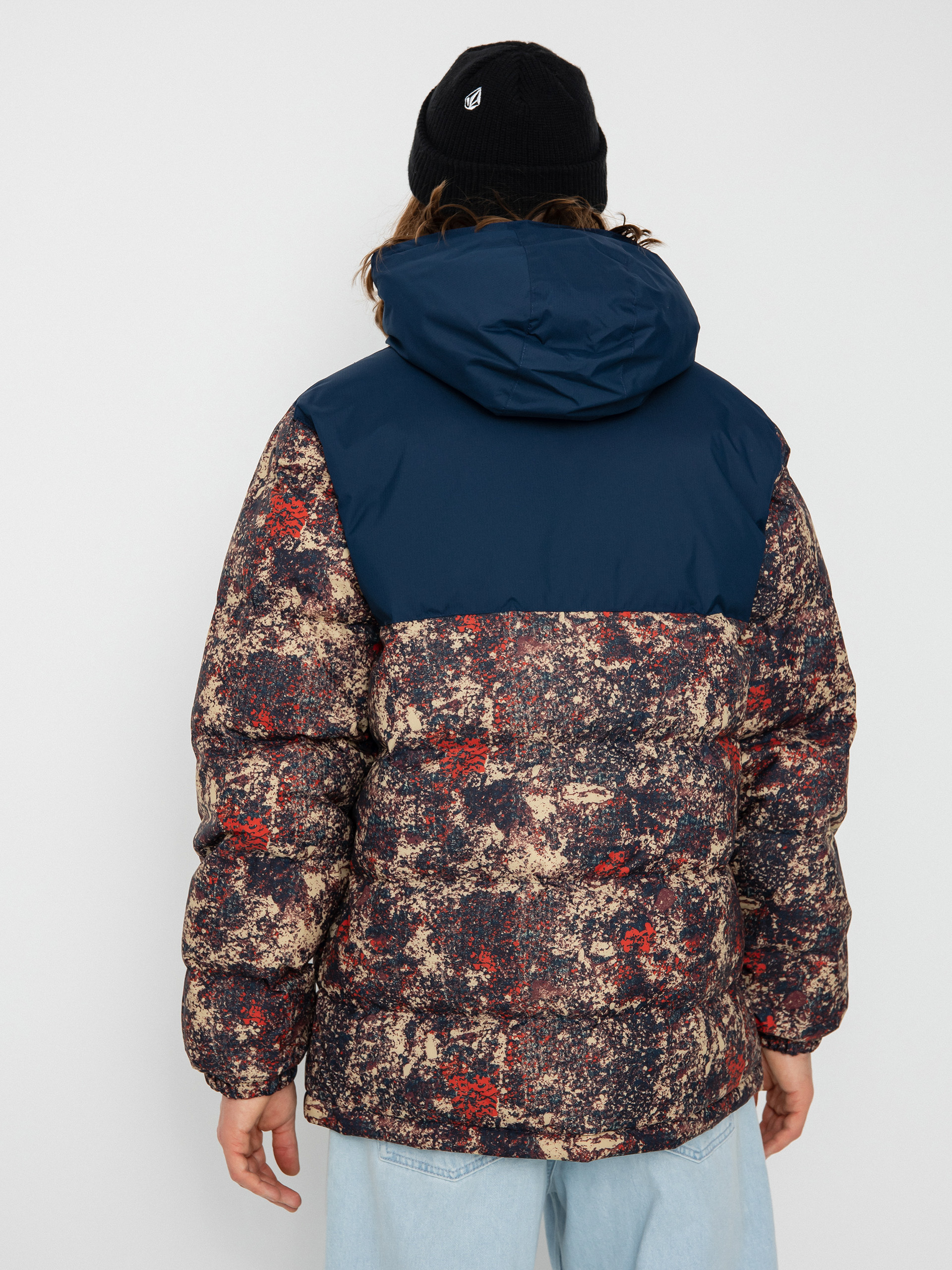 Bunda Vans Housley MTE 1 (dress blues)