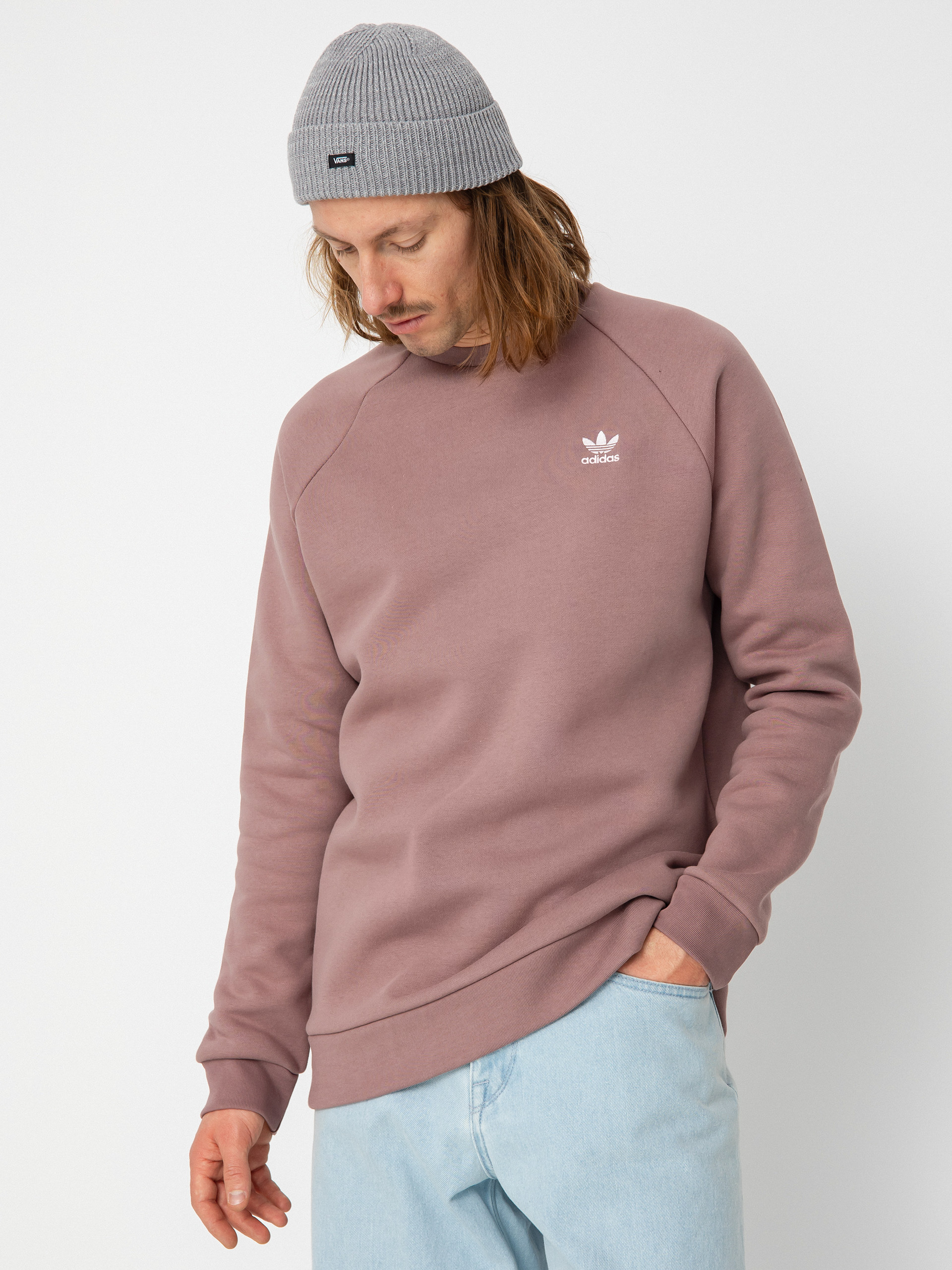 Mikina adidas Originals Essential Crew (wonoxi)