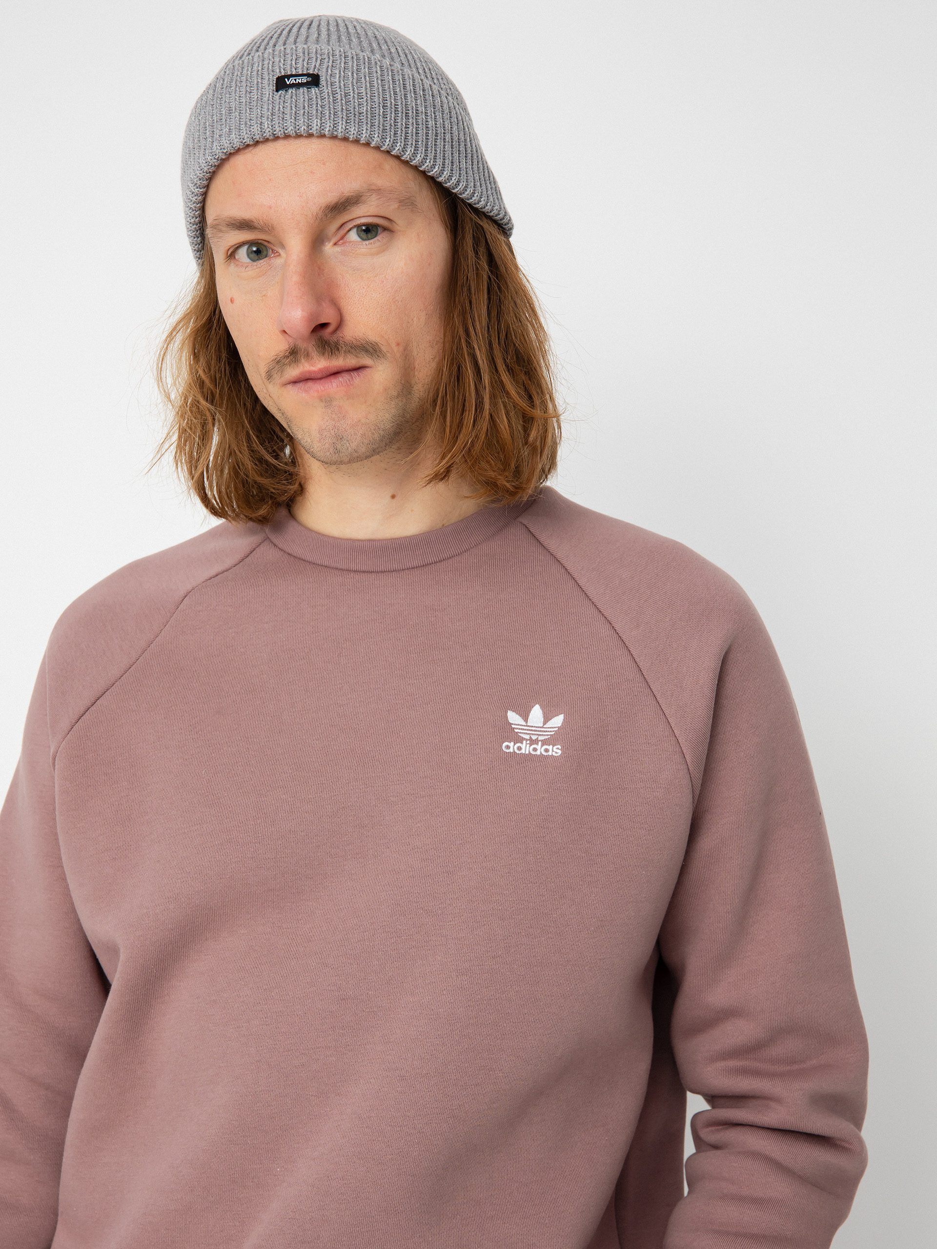 Mikina adidas Originals Essential Crew (wonoxi)