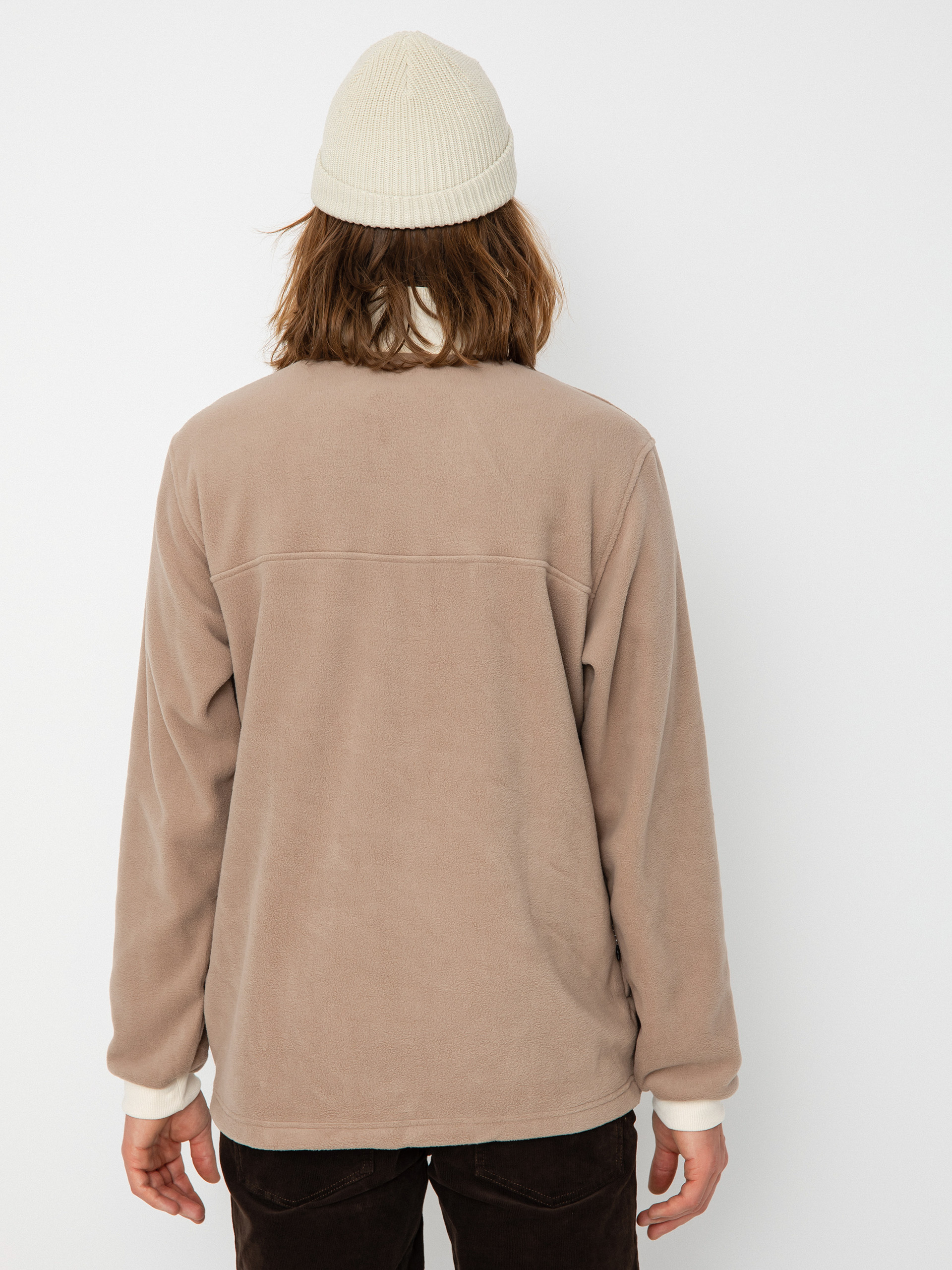 Pánský Fleecová mikina adidas Originals Wh Snap (chabrn)