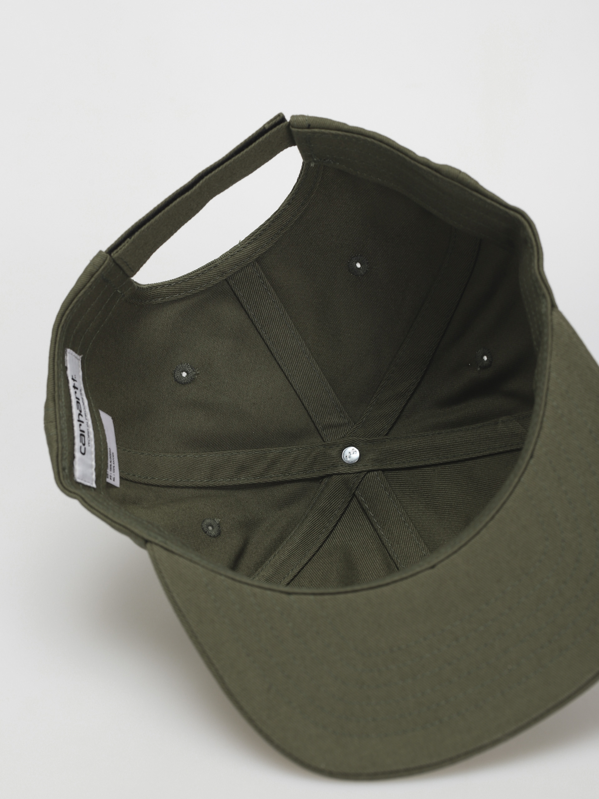 Kšiltovka  Carhartt WIP Aces (dollar green/wax)