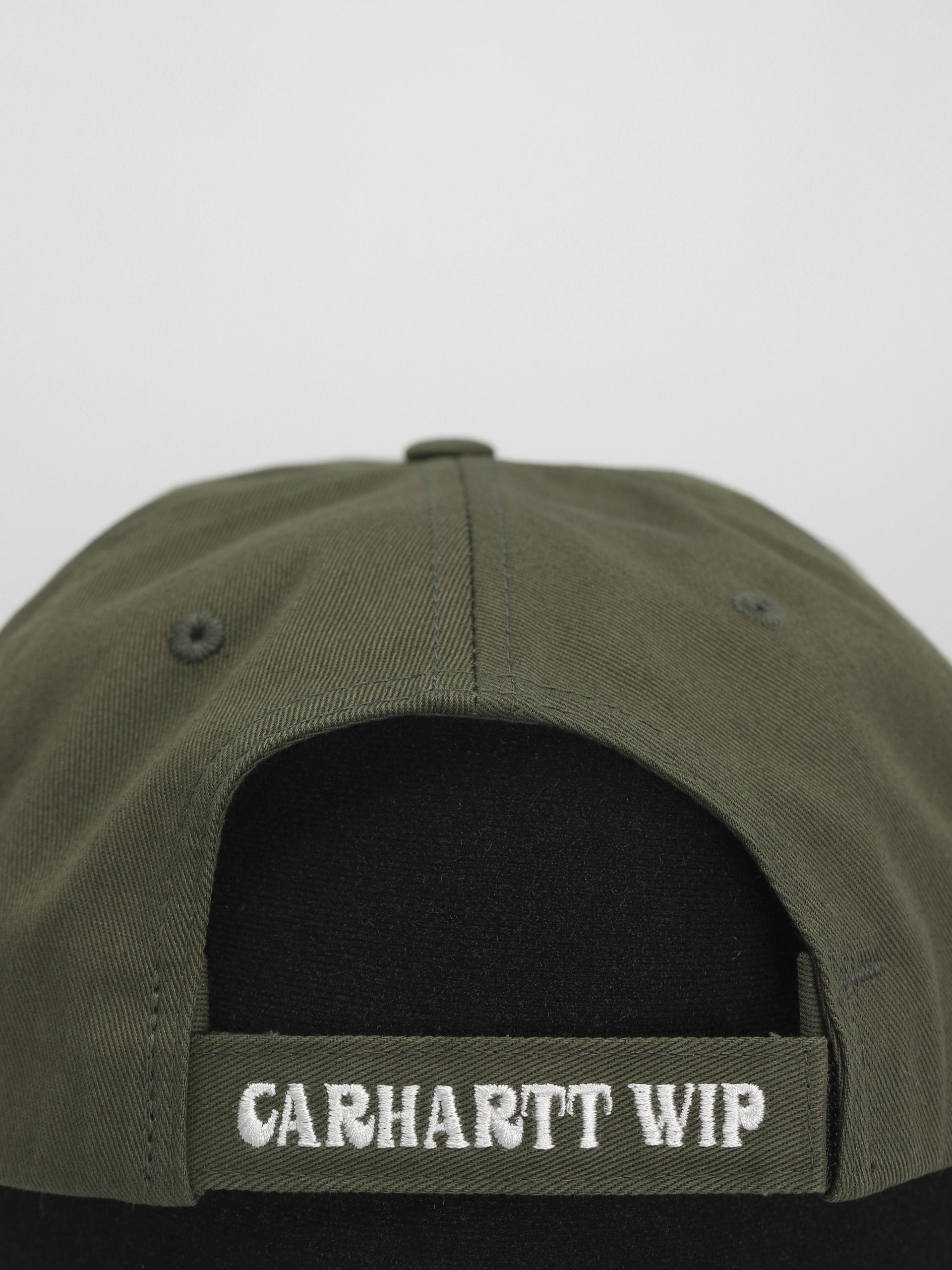 Kšiltovka  Carhartt WIP Aces (dollar green/wax)