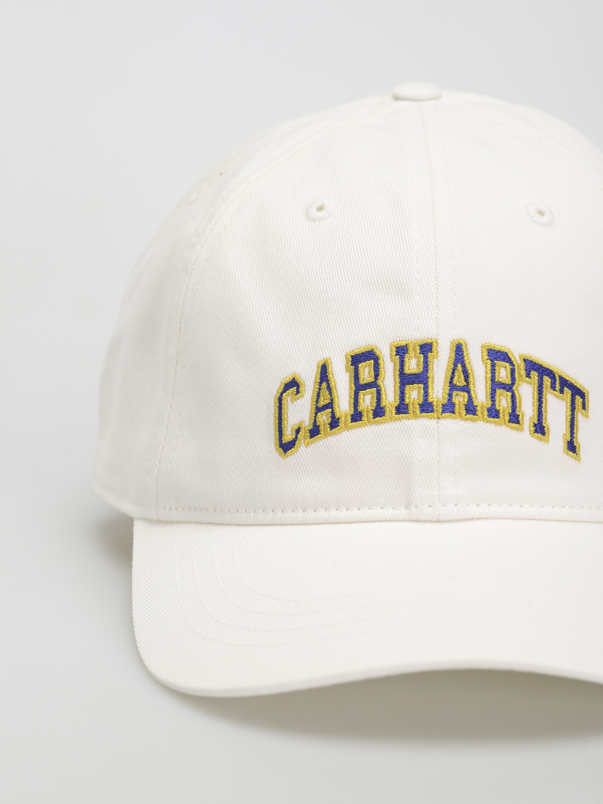 Kšiltovka  Carhartt WIP Locker (white)