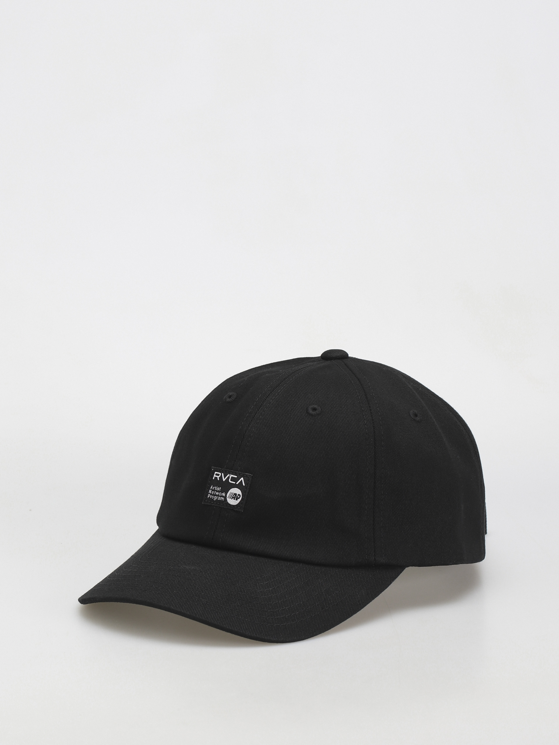 Kšiltovka  RVCA Anp Daily Cap (black)