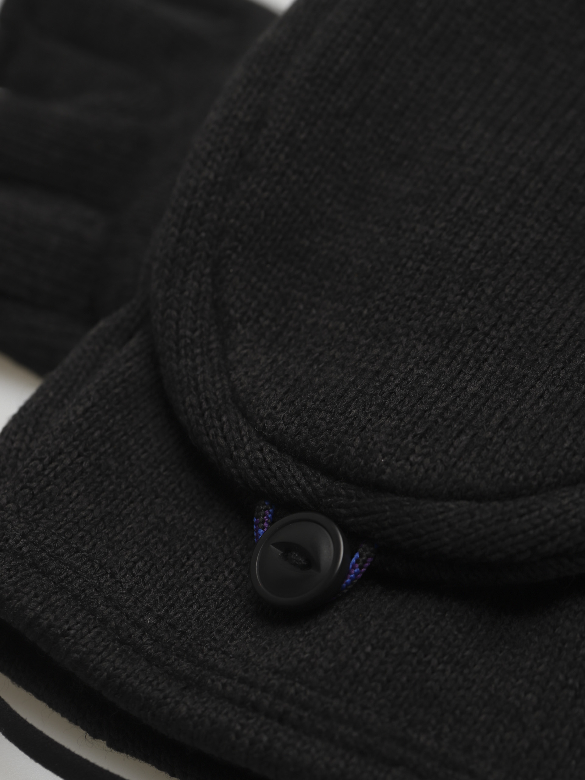 Rukavice Patagonia Better Sweater (black)