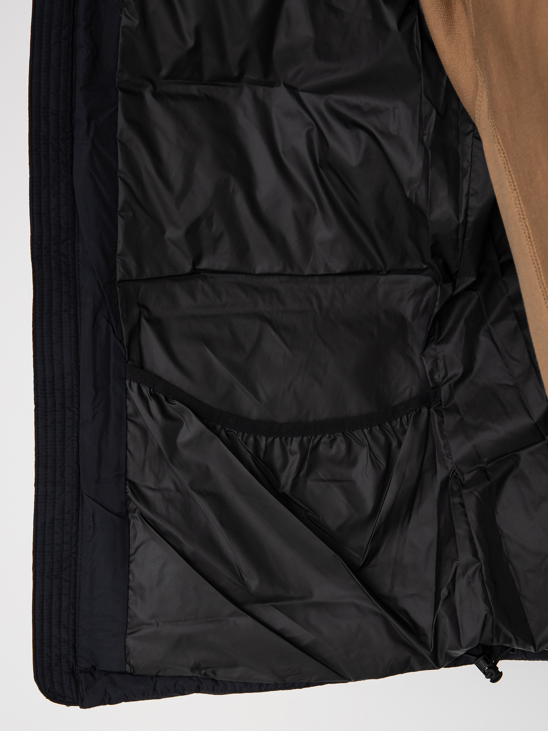 Bunda Carhartt WIP Milton (black)