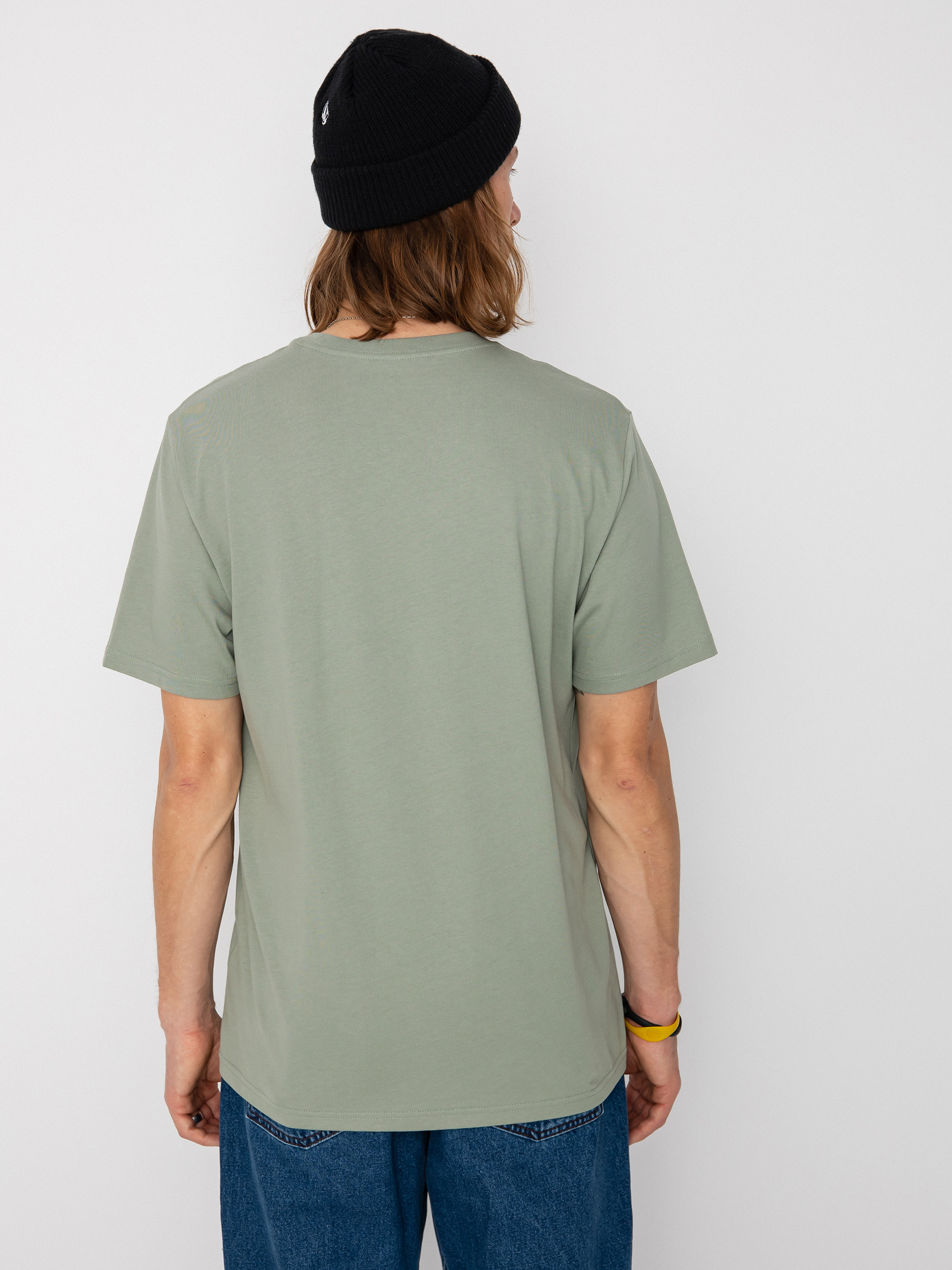 Tričko Carhartt WIP Pocket (yucca)