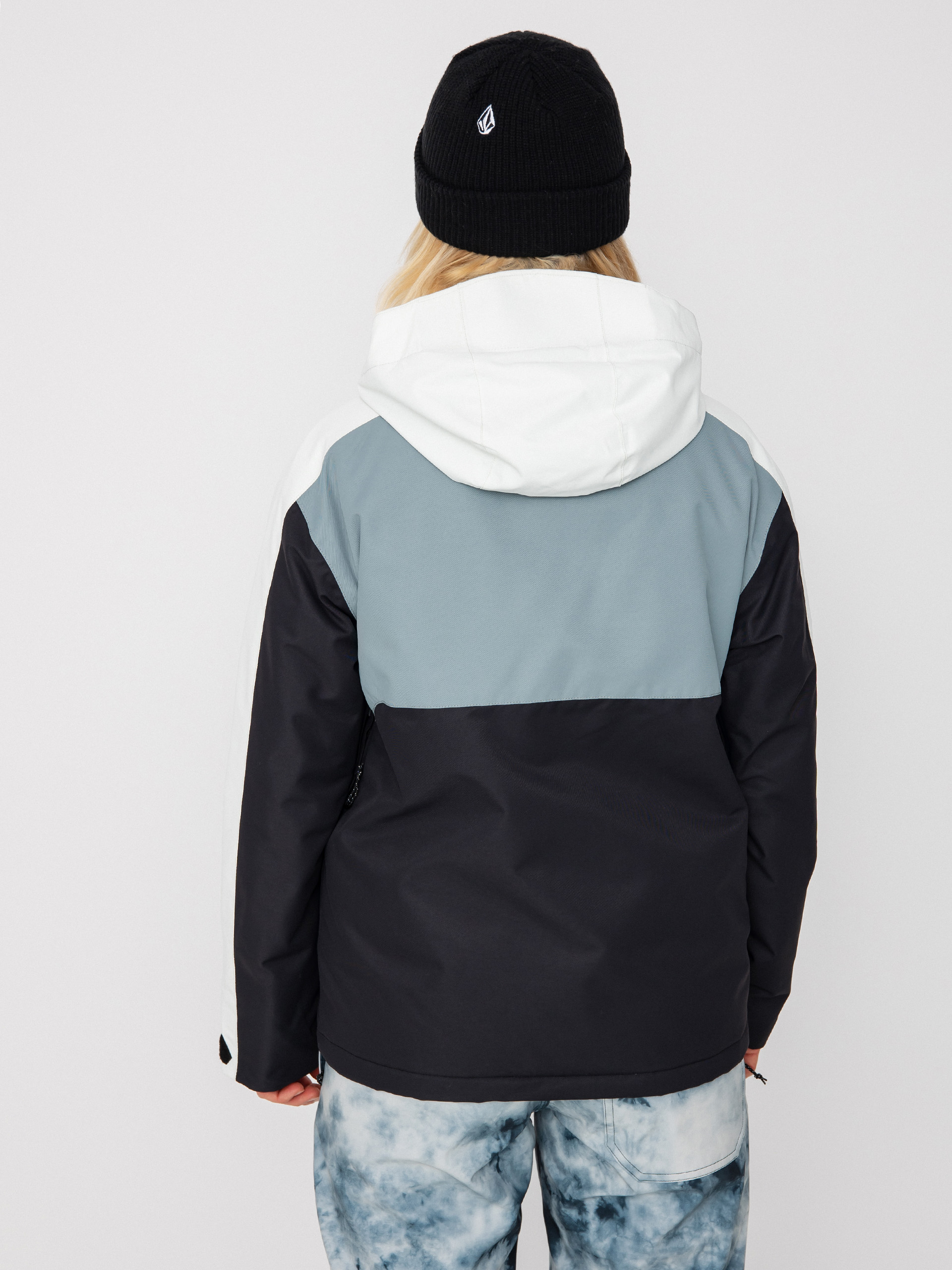 Dámská Snowboardová bunda Volcom Rossland Ins (ice green)