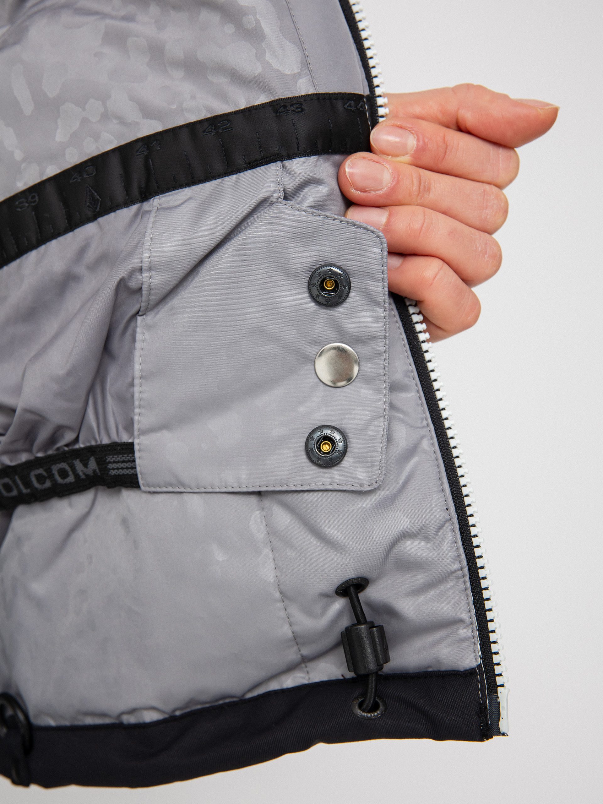 Dámská Snowboardová bunda Volcom Rossland Ins (ice green)