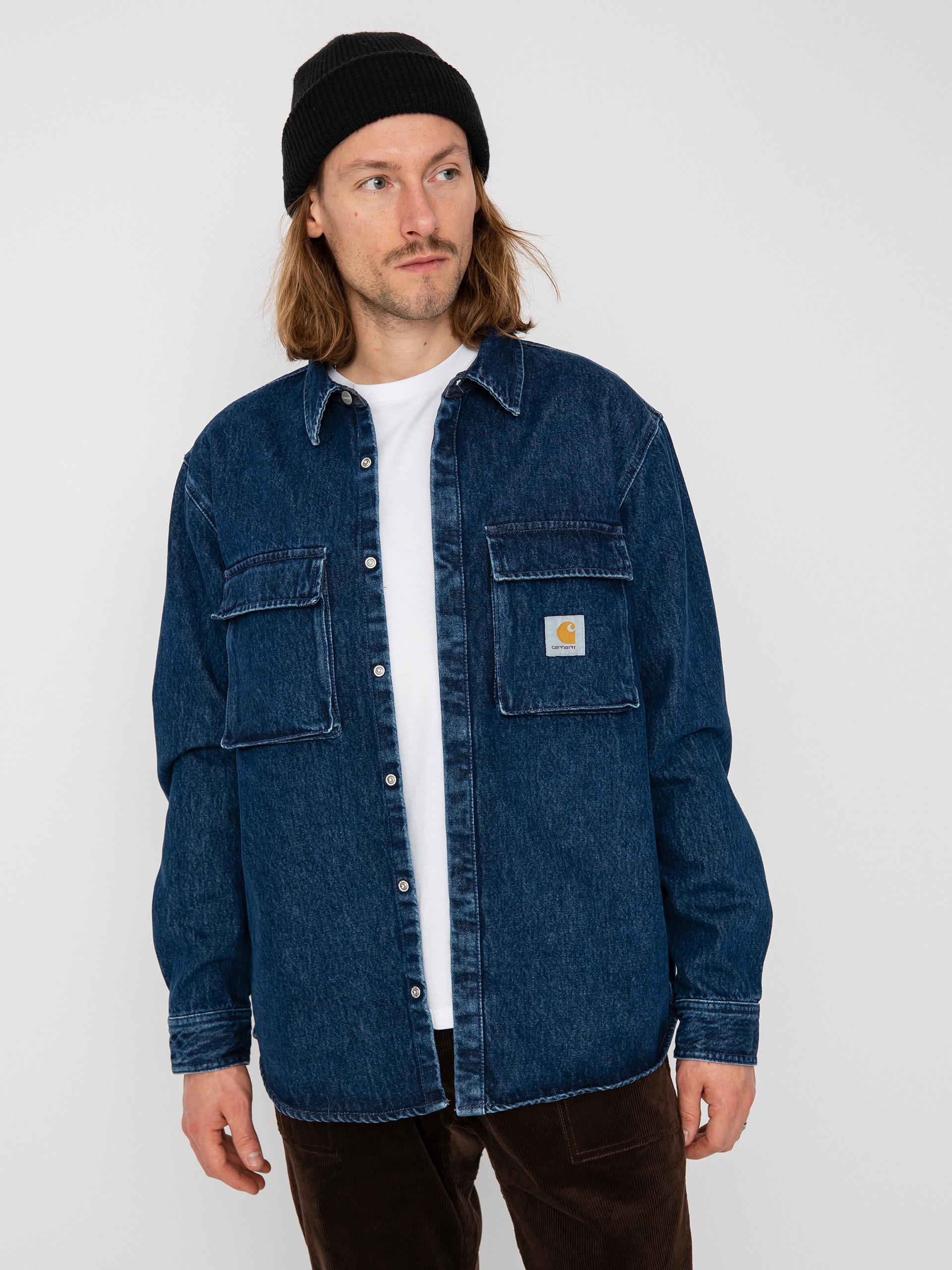 Bunda Carhartt WIP Monterey (blue)