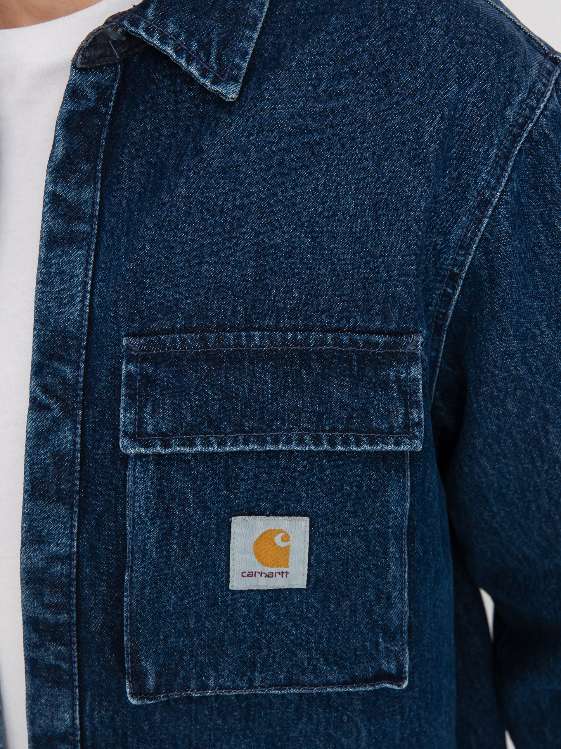 Bunda Carhartt WIP Monterey (blue)