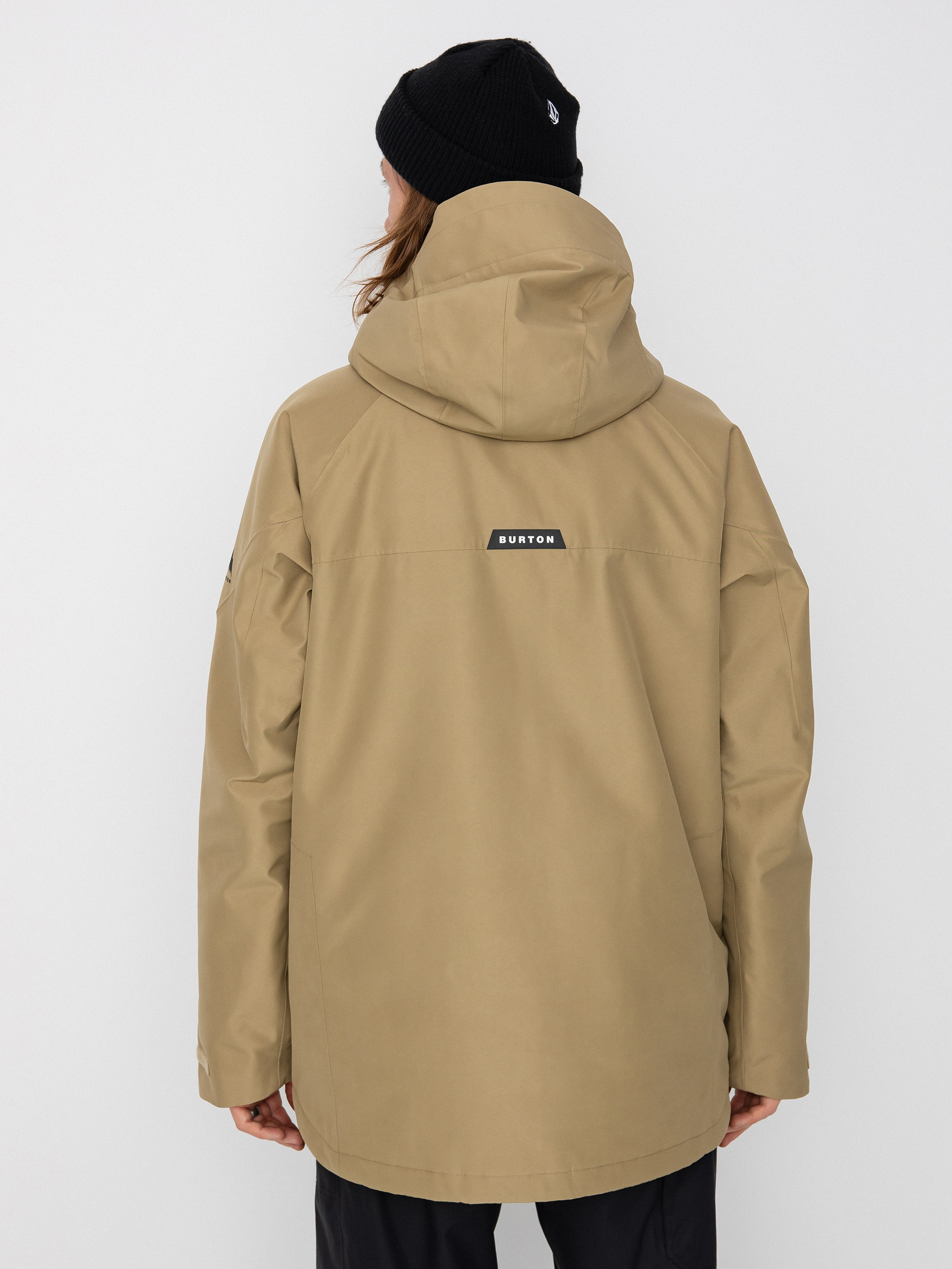 Pánská Snowboardová bunda Burton Pillowline Gore Tex 2L (kelp)