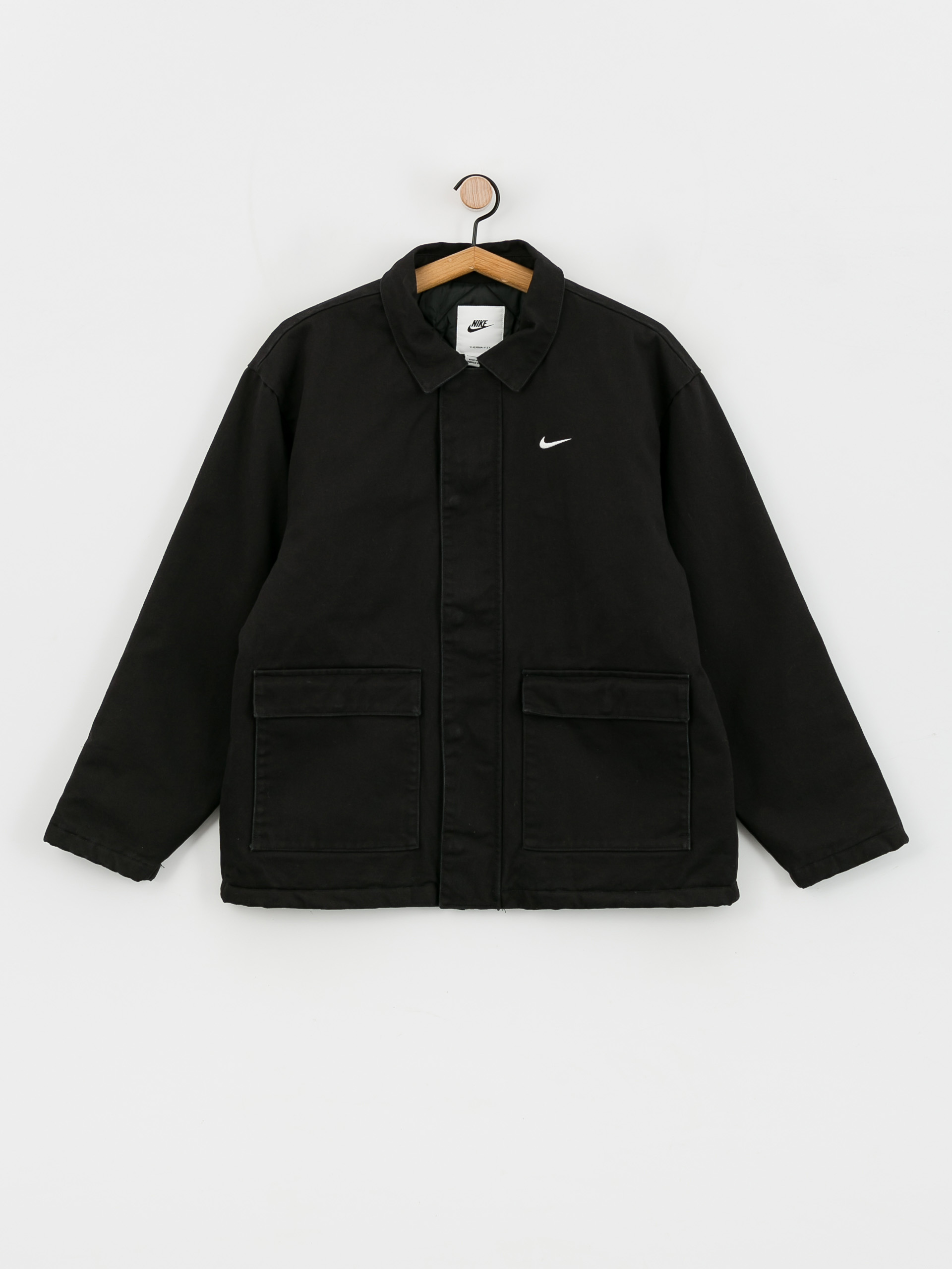 Bunda Nike SB Filled Work (black/white)