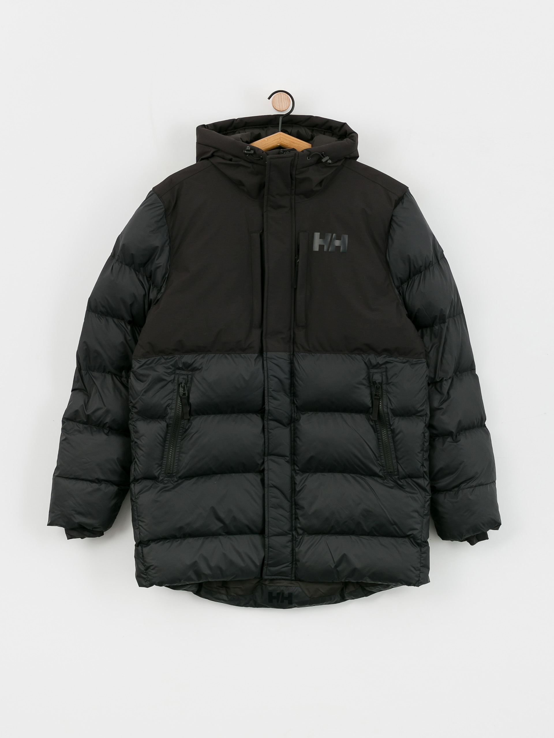Bunda Helly Hansen Active Puffy Long (black)