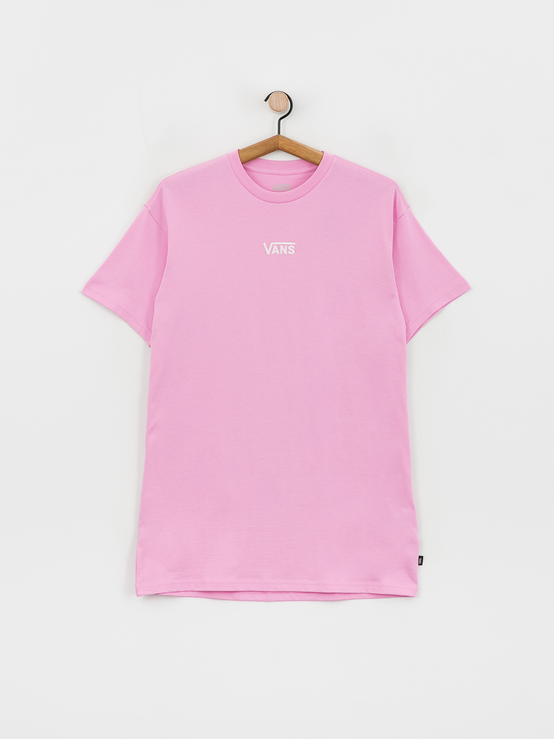 Šaty  Vans Center Vee Wmn (cyclamen)