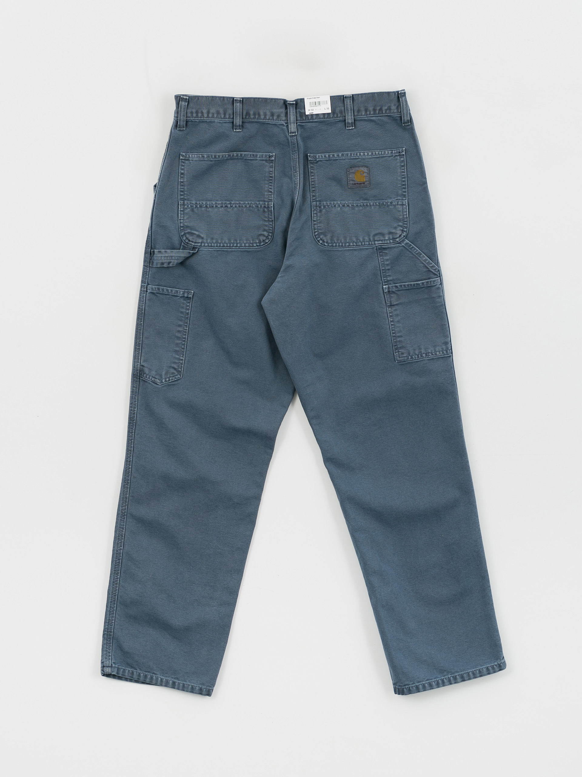 Kalhoty Carhartt WIP Single Knee (storm blue)