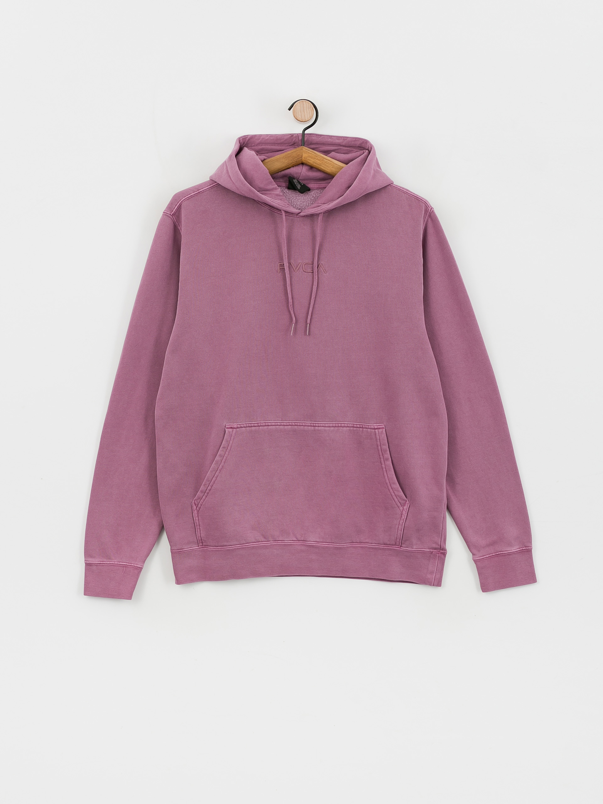 Mikina s kapucí RVCA Tonally HD (lavender)