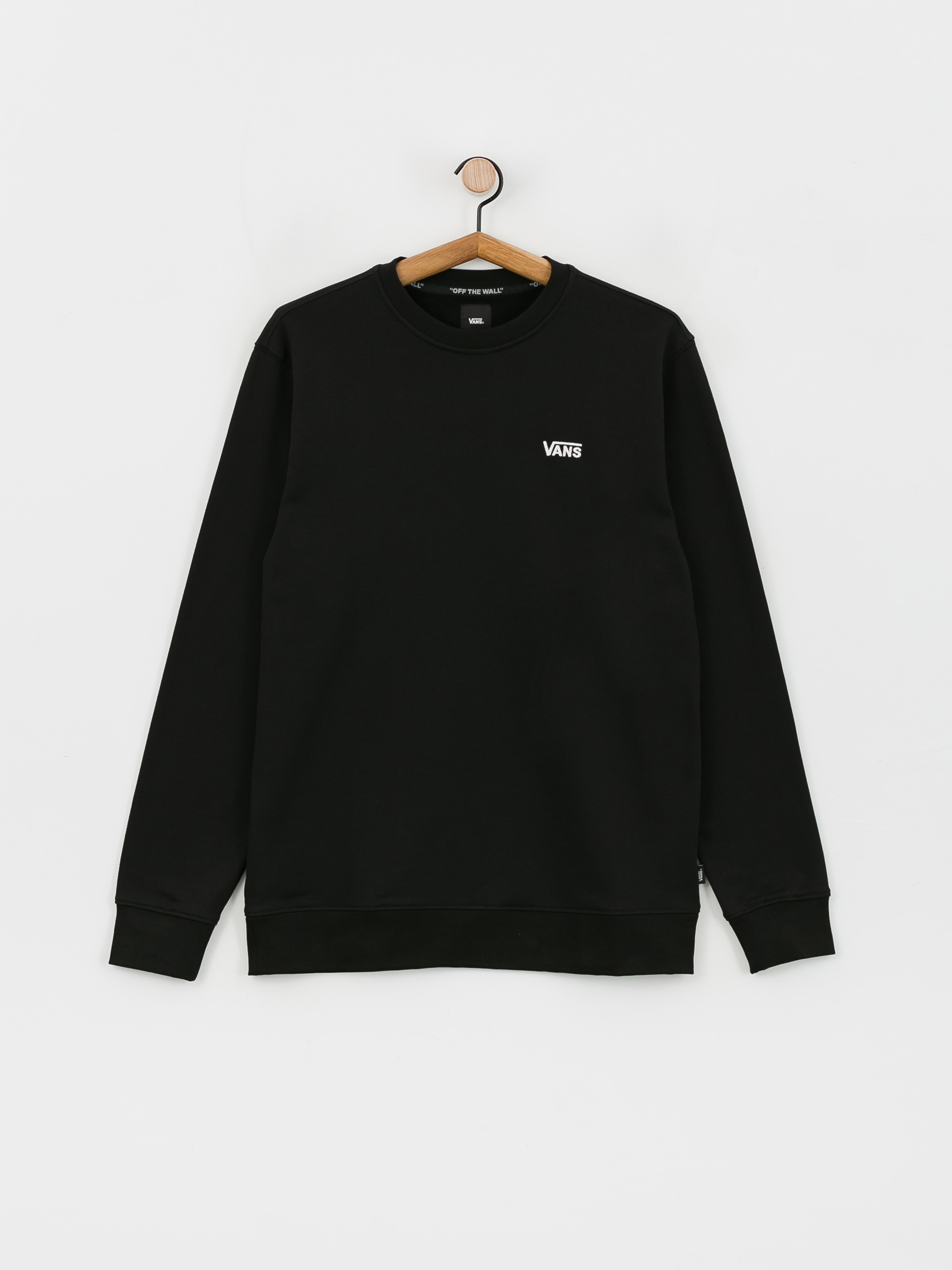 Mikina Vans Core Basic (black)