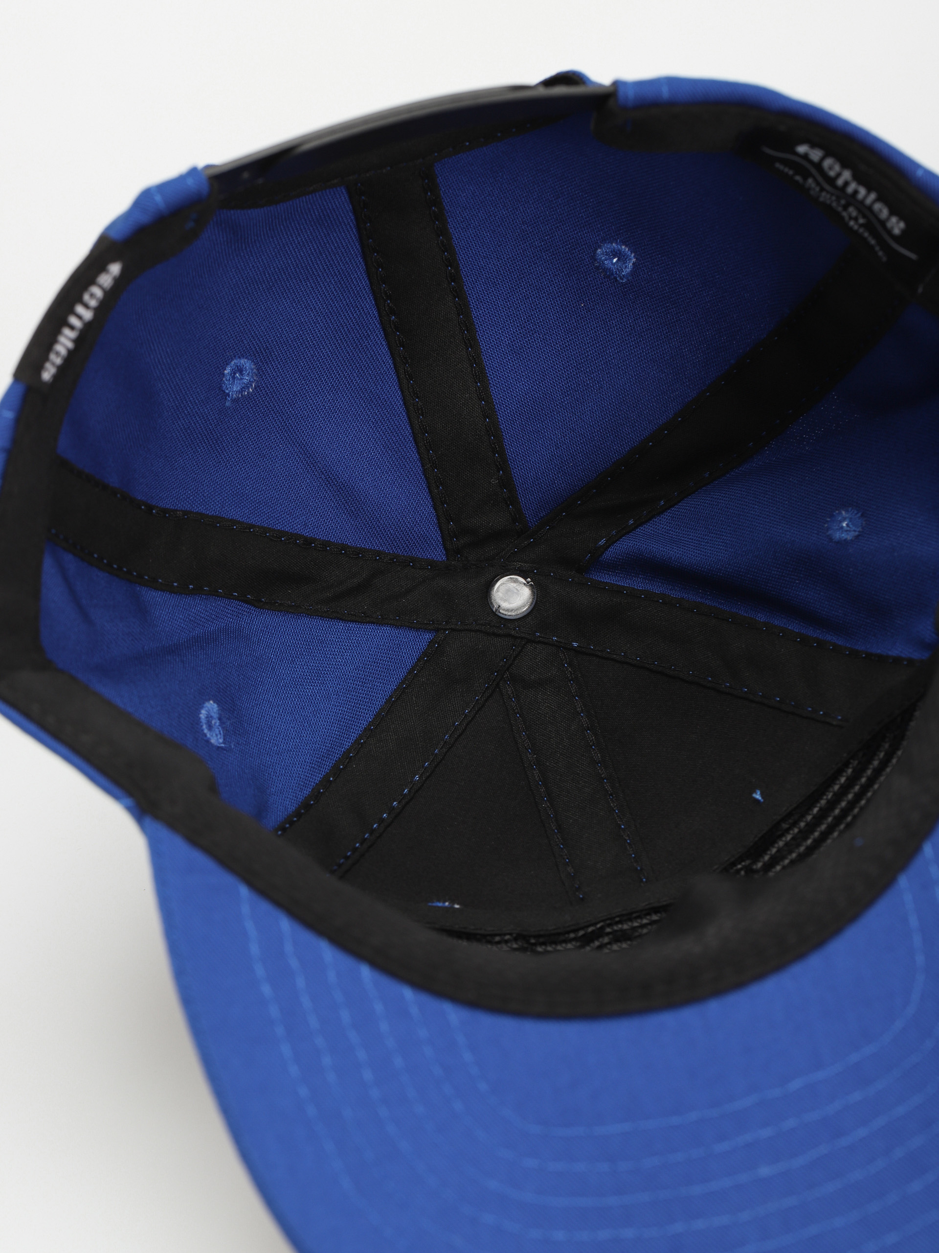 Kšiltovka  Etnies Icon Destruct Snapback (royal)