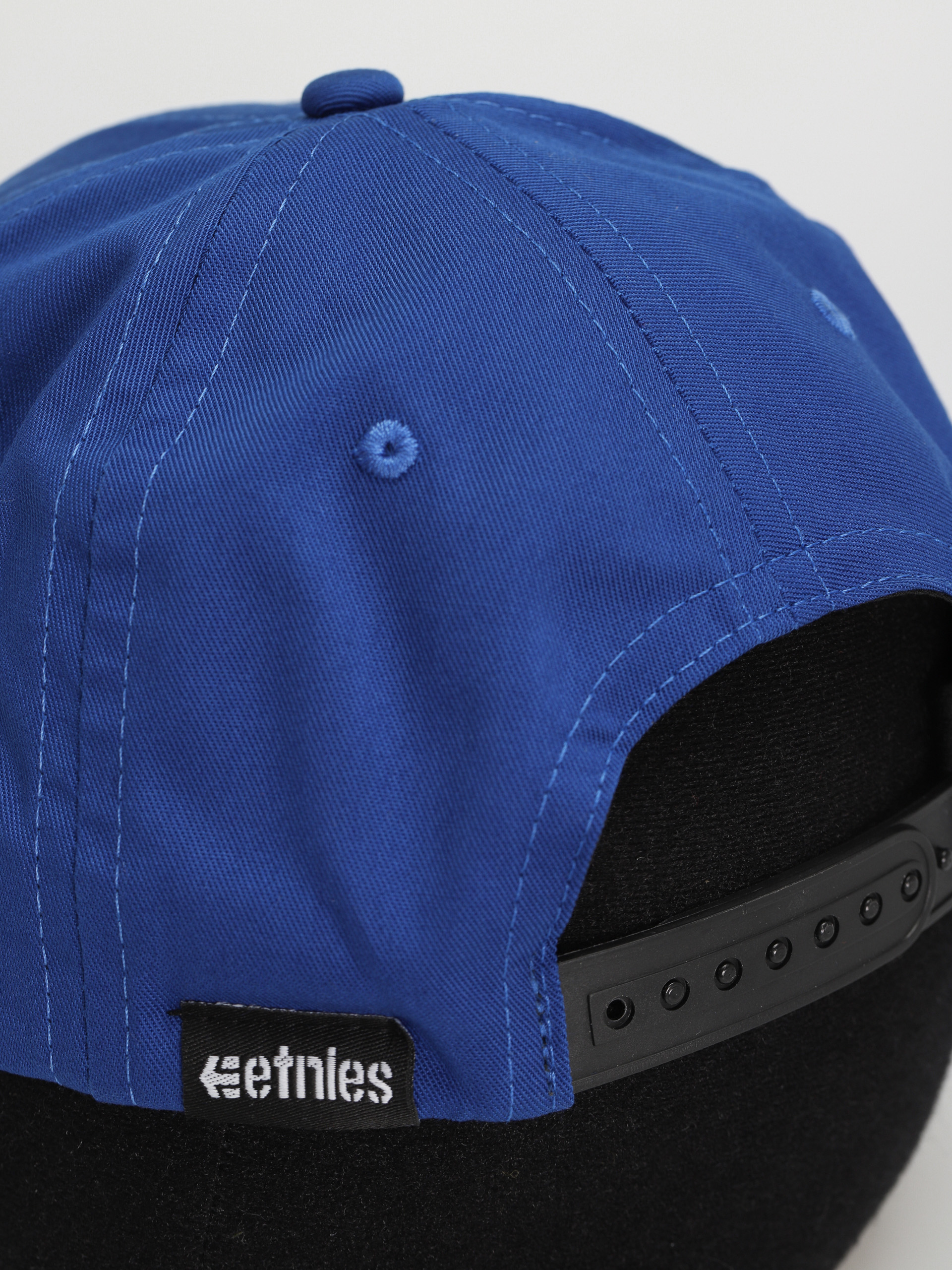 Kšiltovka  Etnies Icon Destruct Snapback (royal)