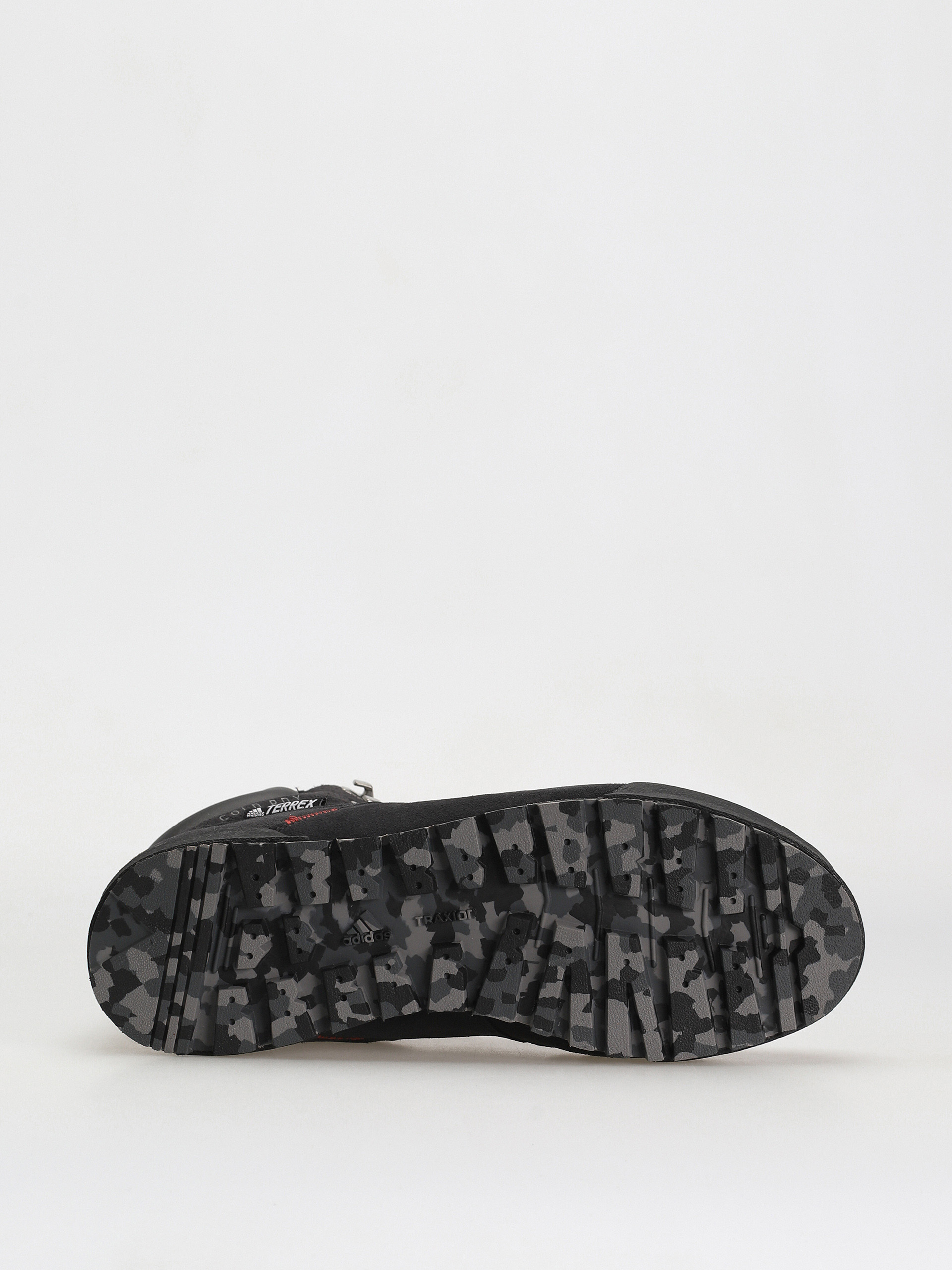 Boty adidas Terrex Snowpitch C.RDY (cblack/cblack/scarle)