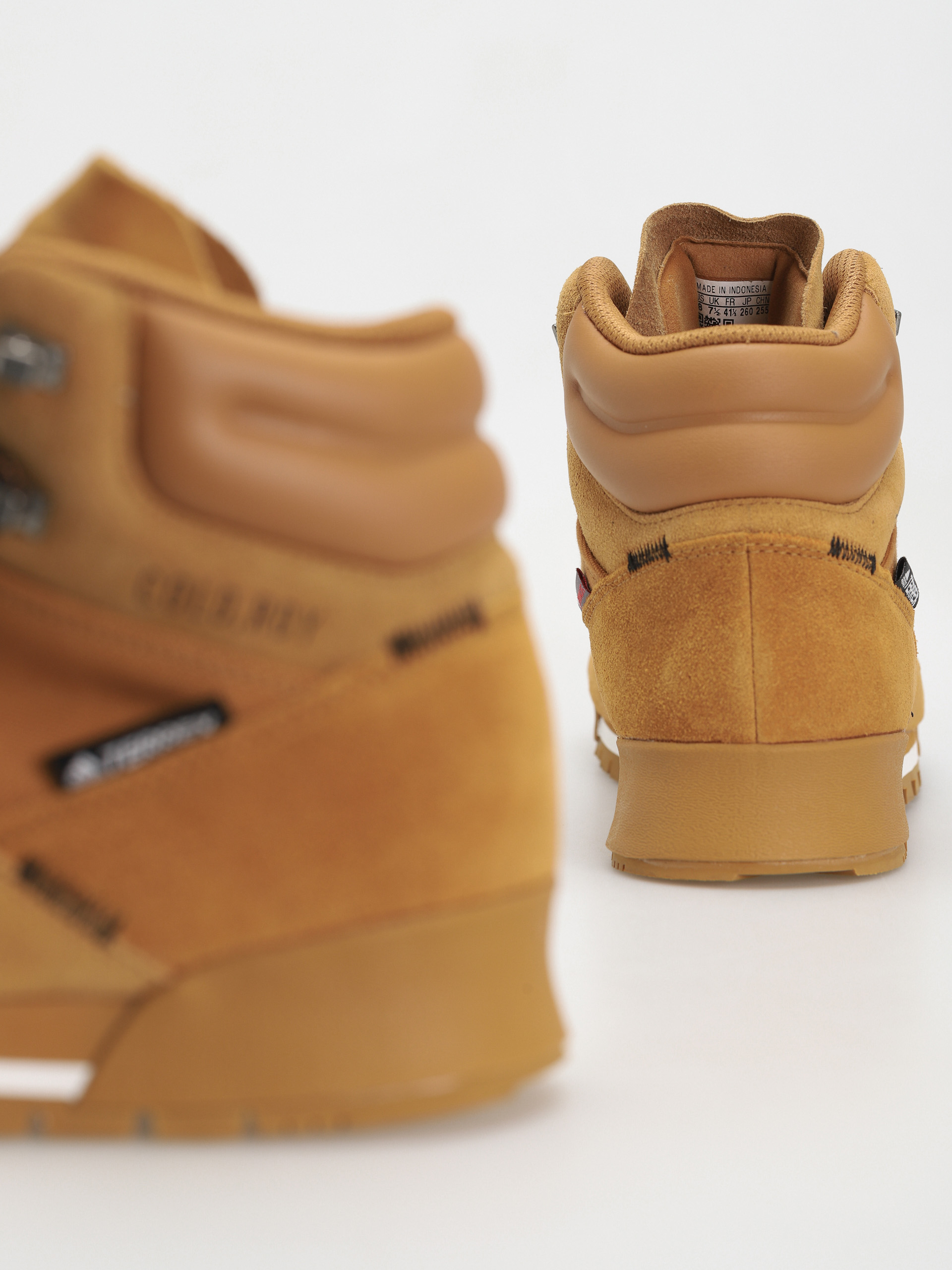 Boty adidas Terrex Snowpitch C.Rdy (mesa/mesa/cblack)