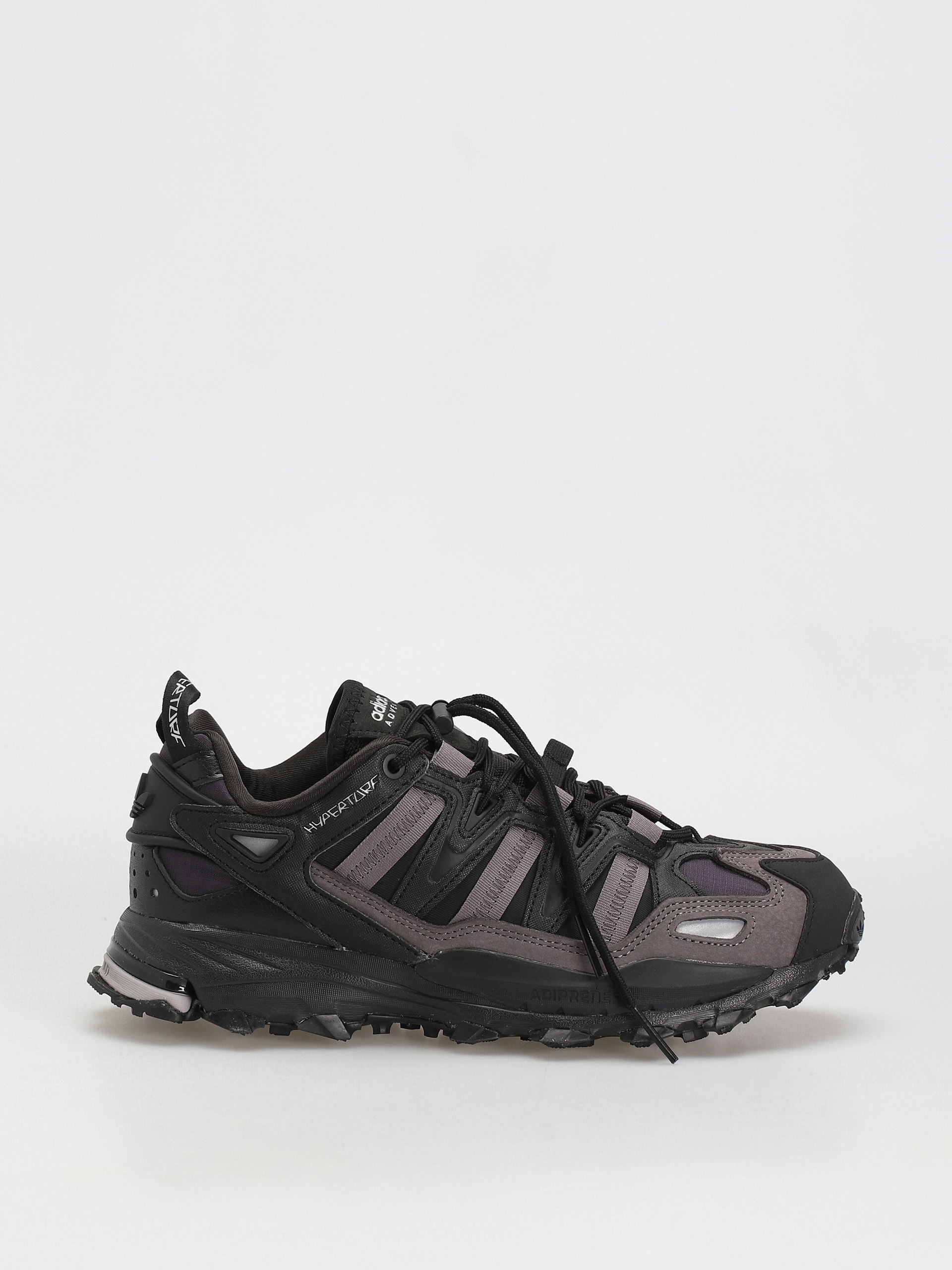 Boty adidas Originals Hyperturf (cblack/silvmt/tragre)