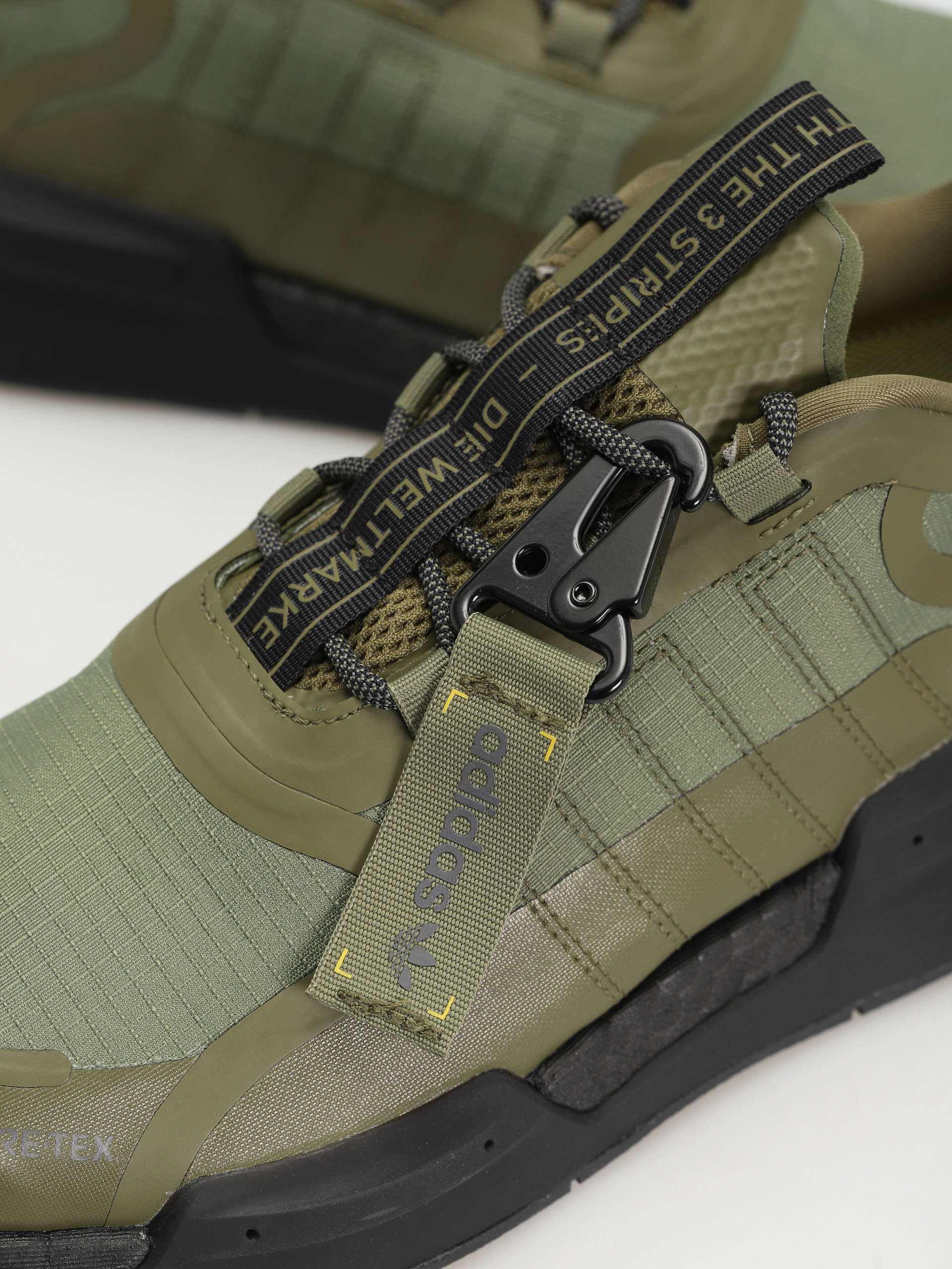 Boty adidas Originals Nmd V3 Gtx (focoli/impyel/cblack)