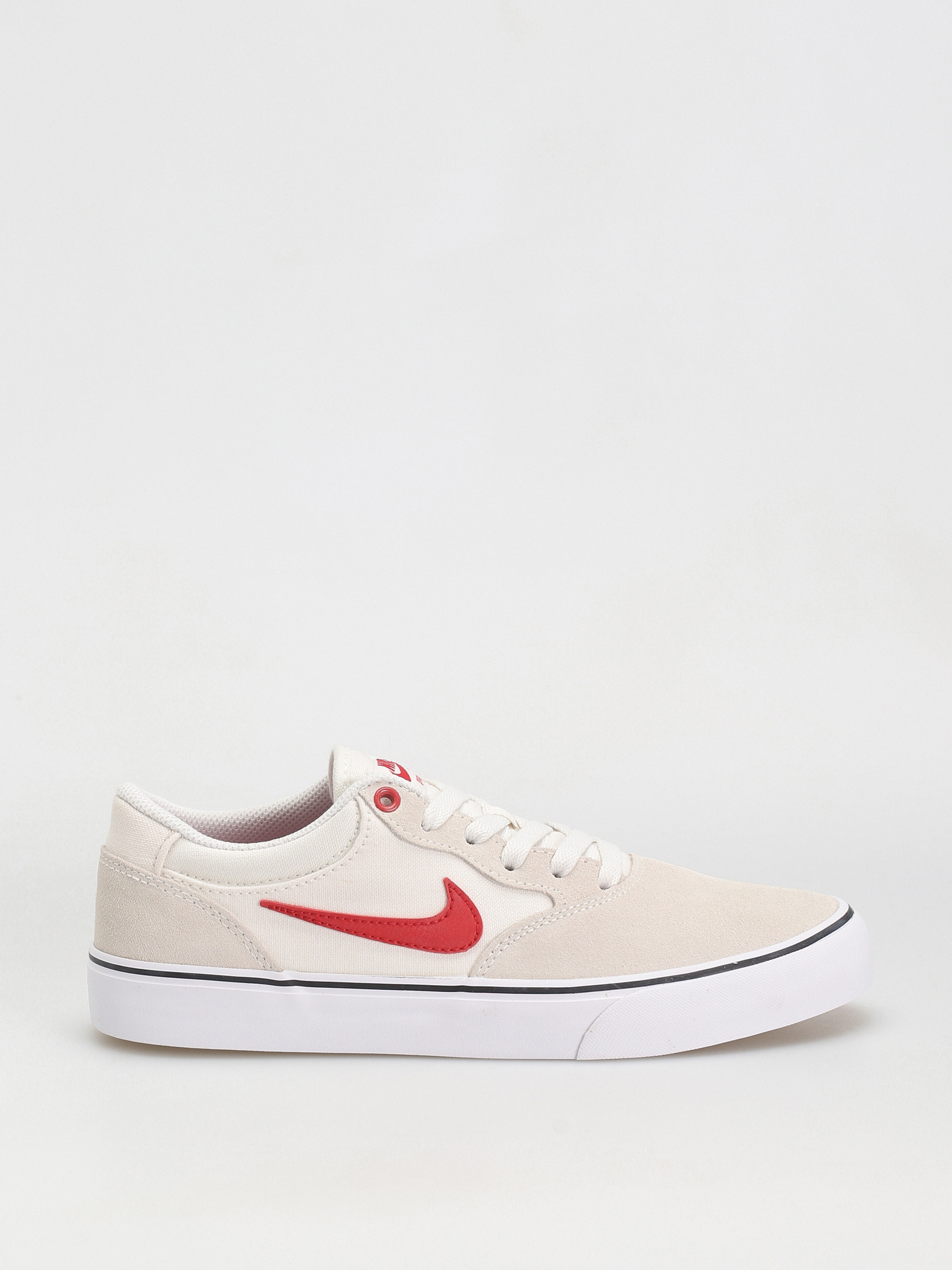 Boty Nike SB Chron 2 (summit white/university red phantom)