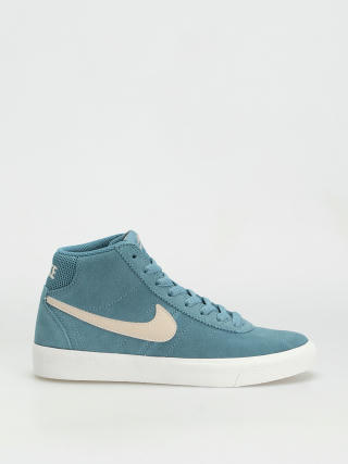 Boty Nike SB Bruin High (noise aqua/lt orewood brn noise aqua)