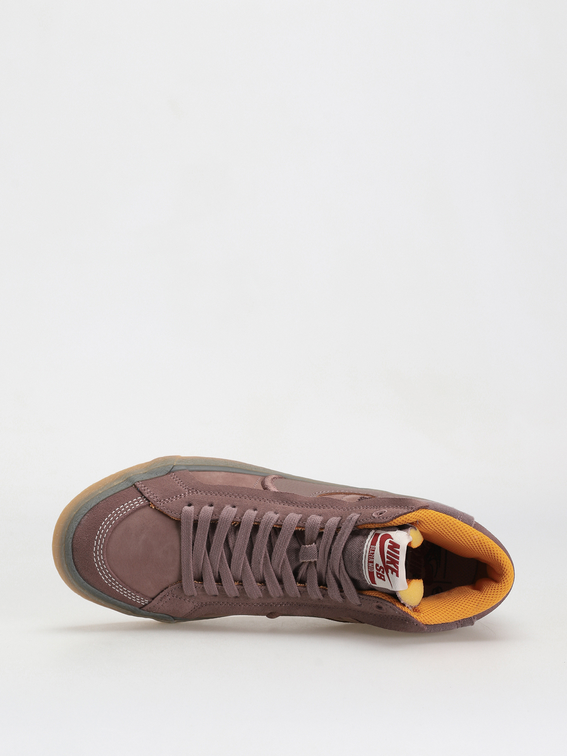 Boty Nike SB Zoom Blazer Mid Premium (plum eclipse/plum eclipse kumquat)