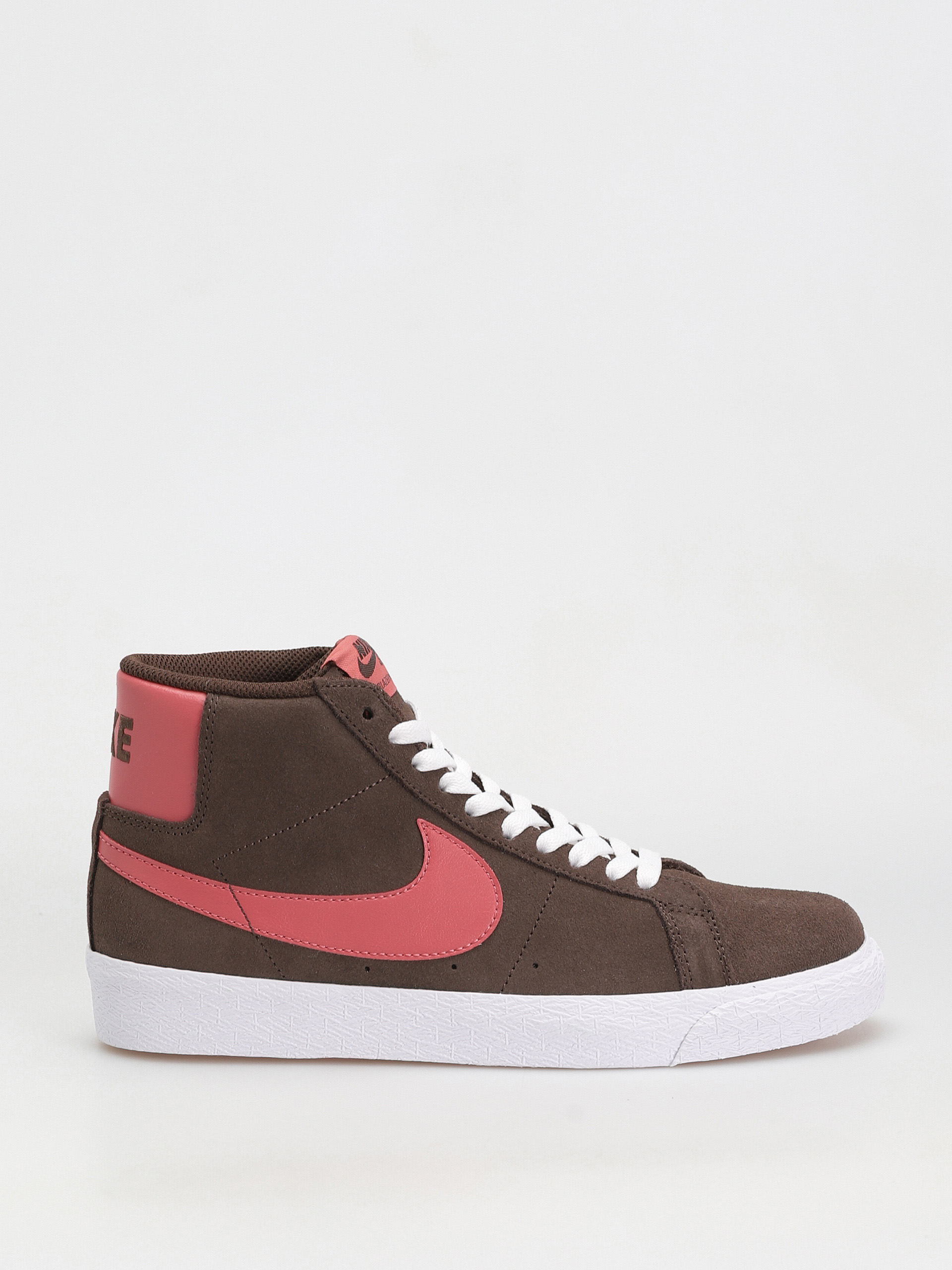 Boty Nike SB Zoom Blazer Mid (baroque brown/adobe baroque brown white)