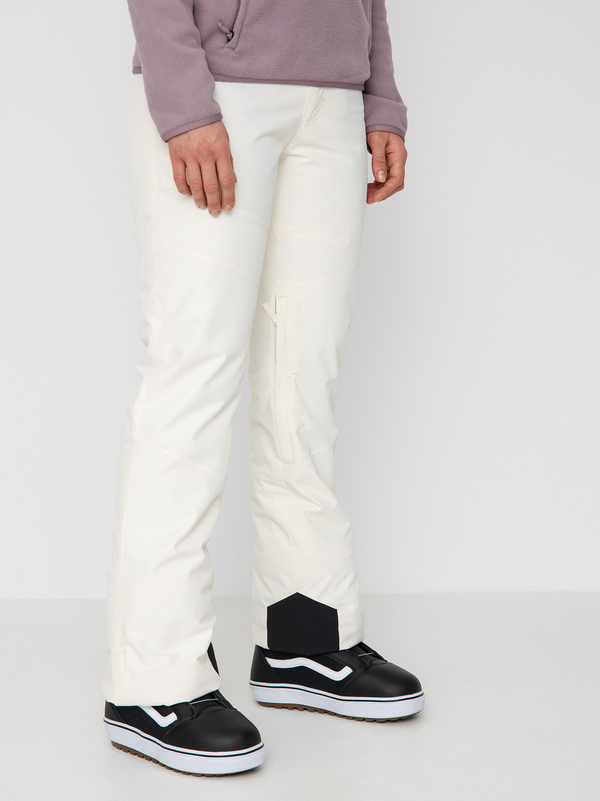 Dámské Snowboardové kalhoty  Billabong Adiv Malla (fresh powder)