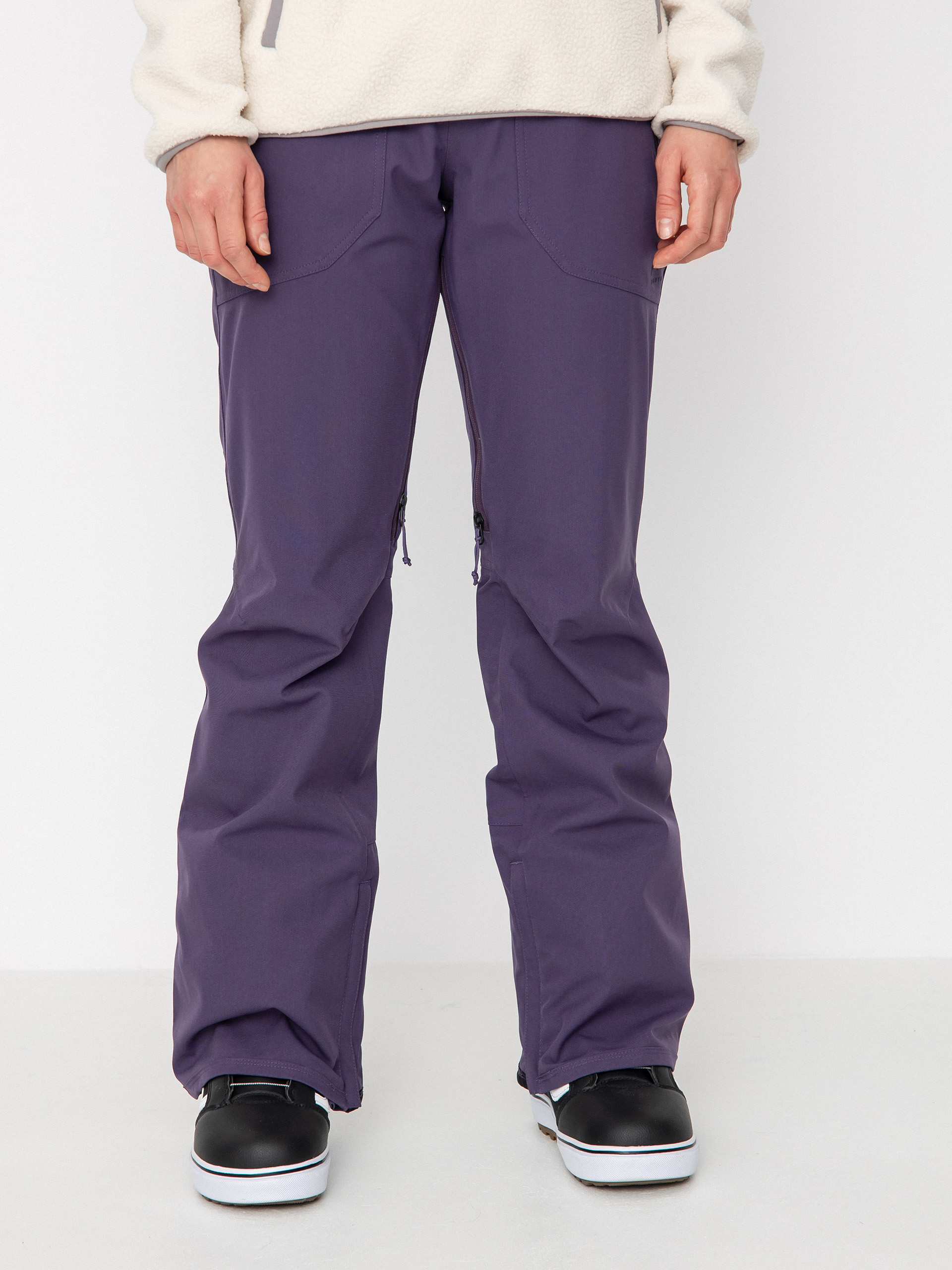Dámské Snowboardové kalhoty  Burton Vida Stretch (violet halo)