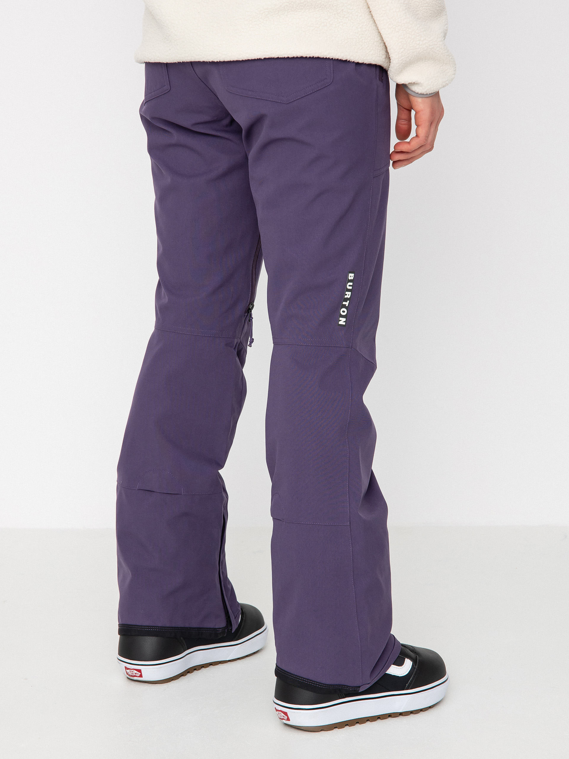 Dámské Snowboardové kalhoty  Burton Vida Stretch (violet halo)