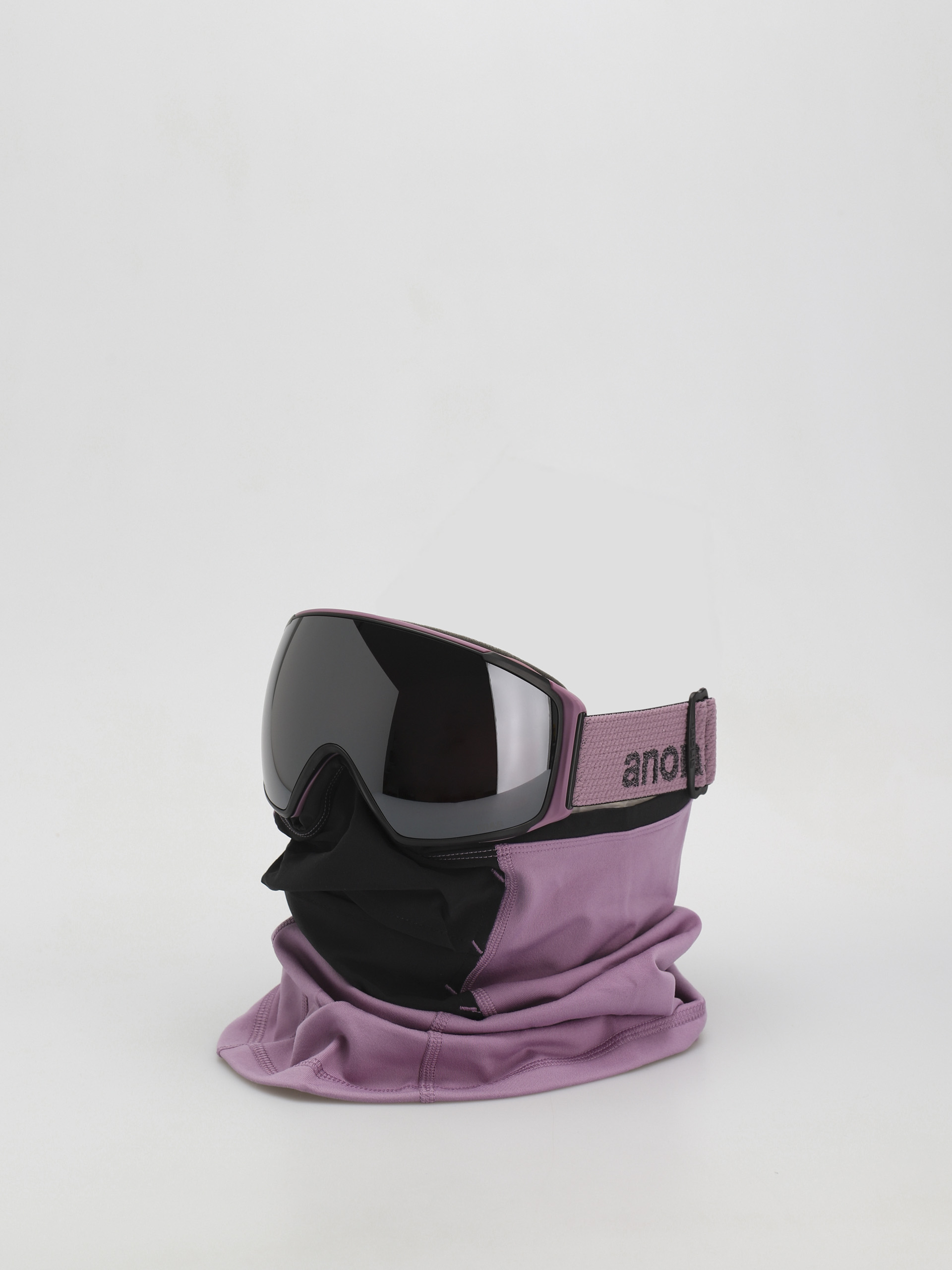 Brýle na snowboard Anon M4S Toric Mfi (purple/perceive sunny onyx/perceive variable violet)
