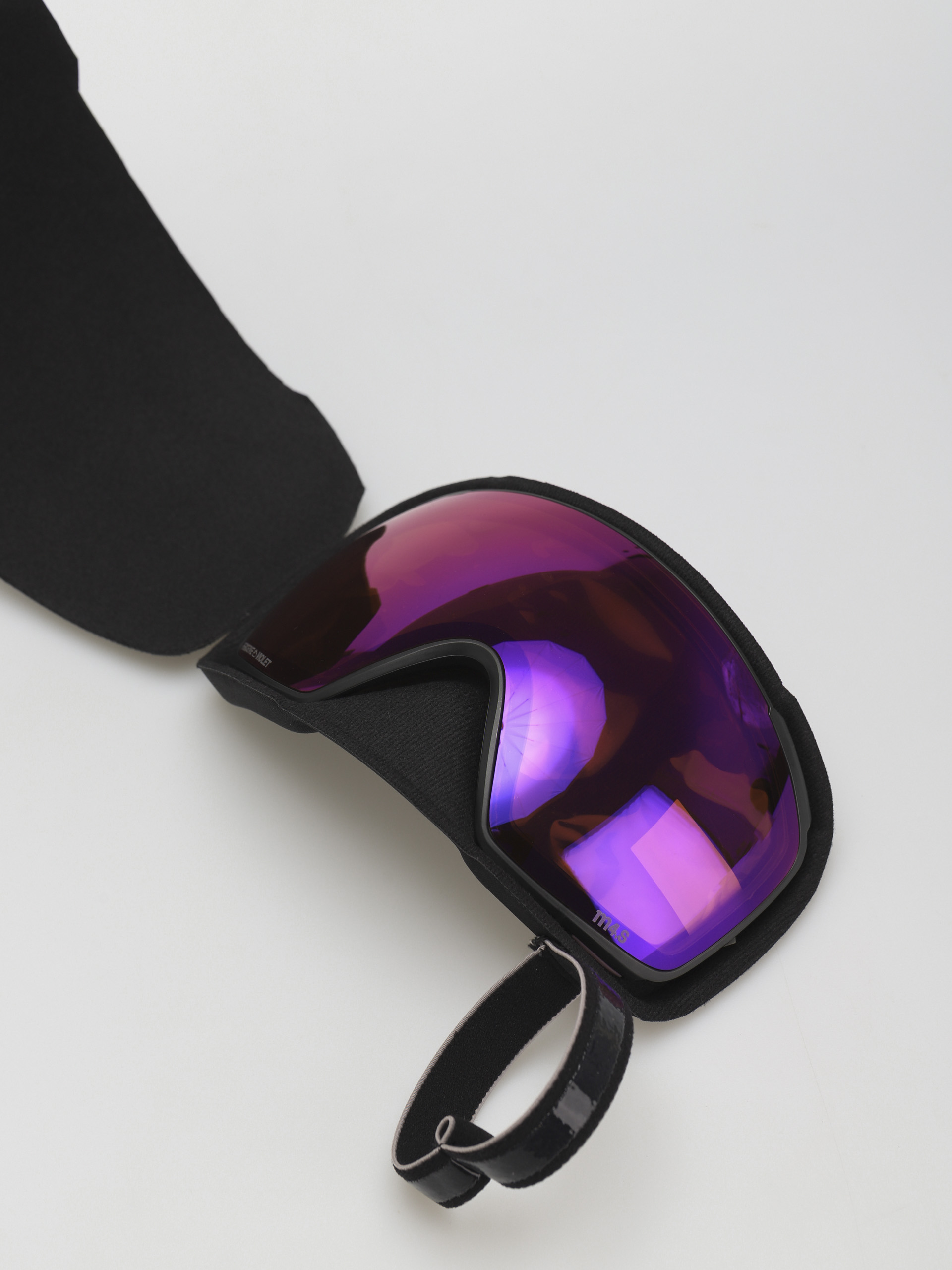 Brýle na snowboard Anon M4S Toric Mfi (purple/perceive sunny onyx/perceive variable violet)