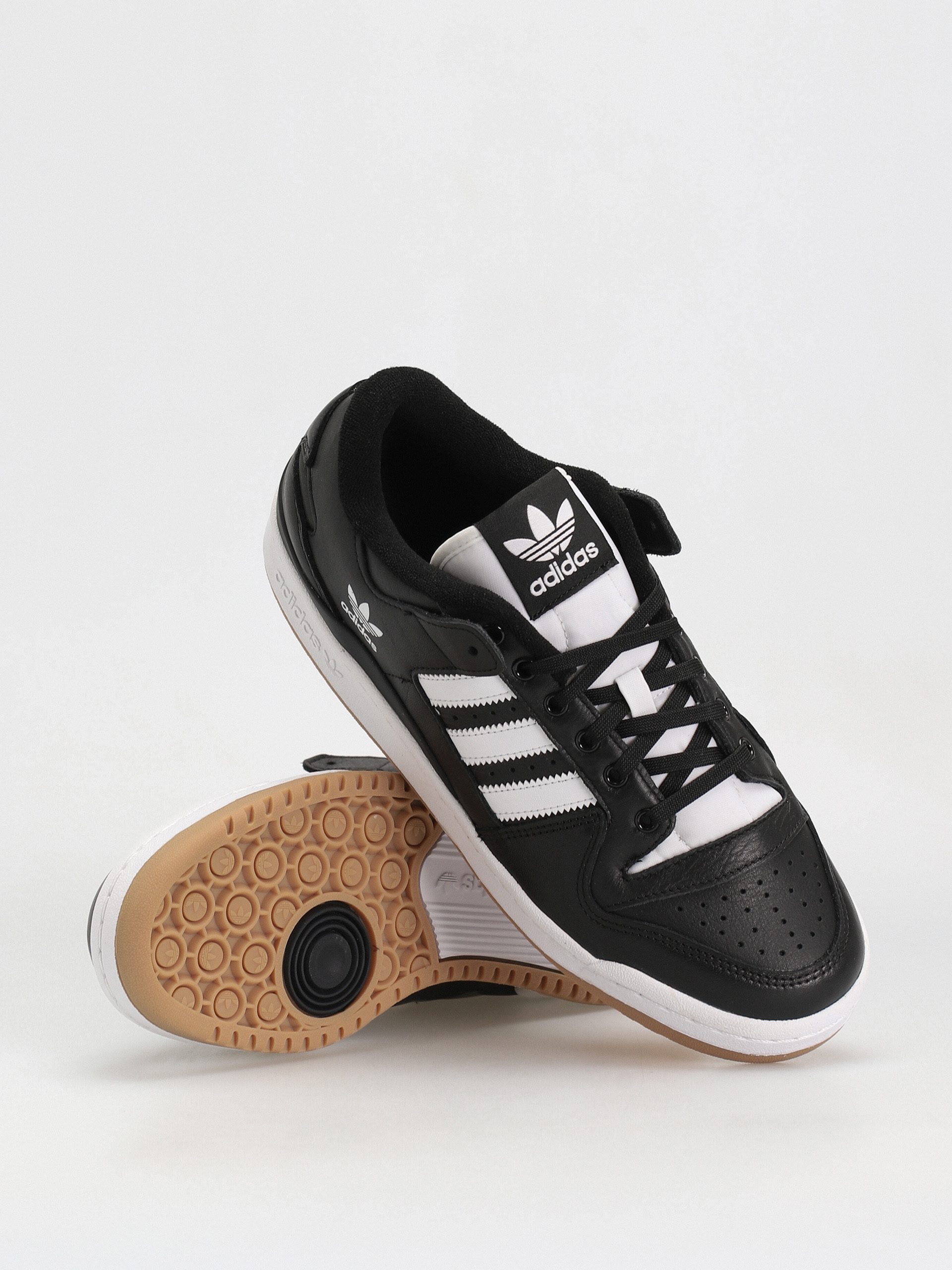Boty adidas Forum 84 Low Adv (cblack/cwhite/cwhite)