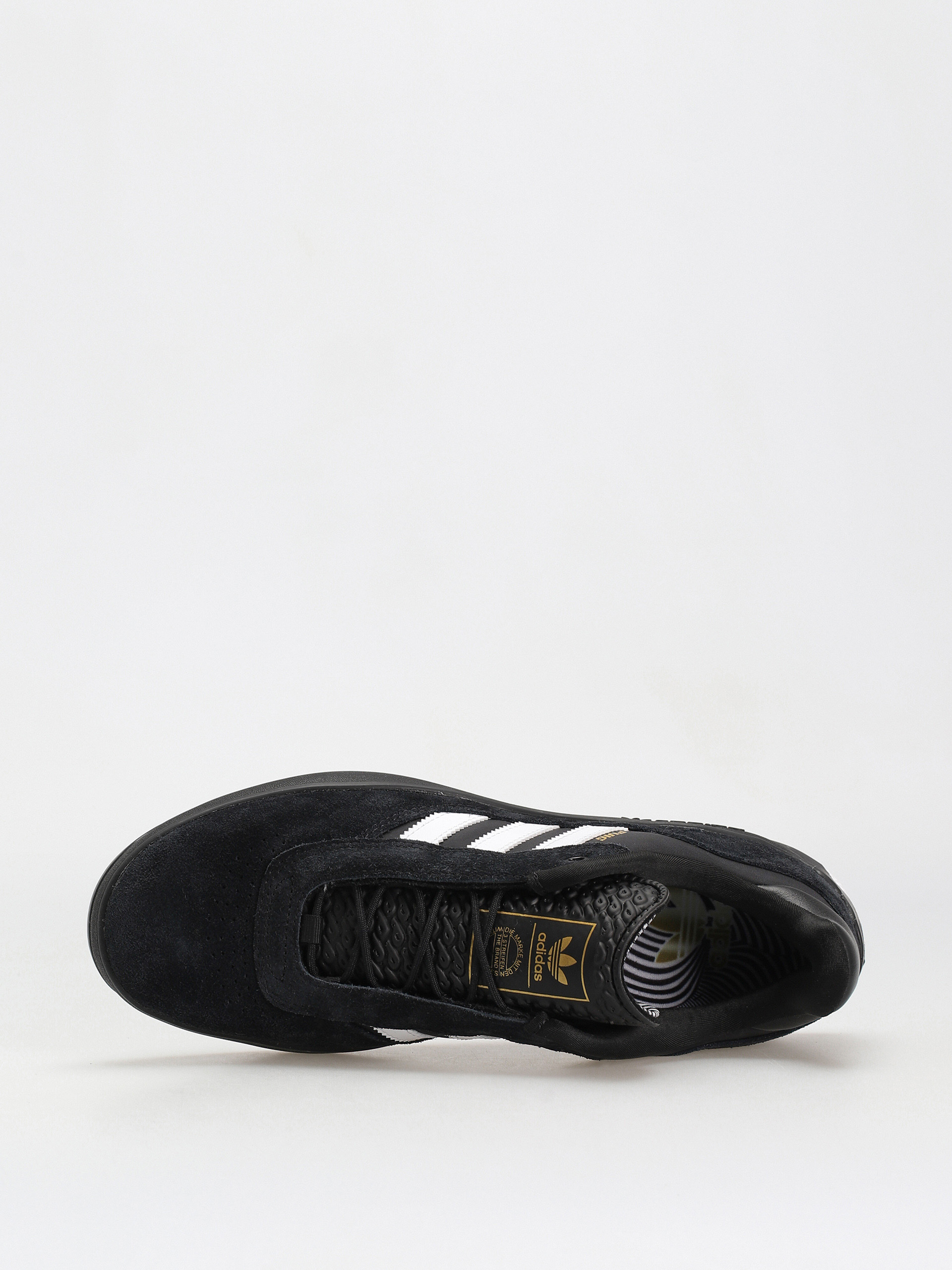 Boty adidas Puig (cblack/ftwwht/goldmt)