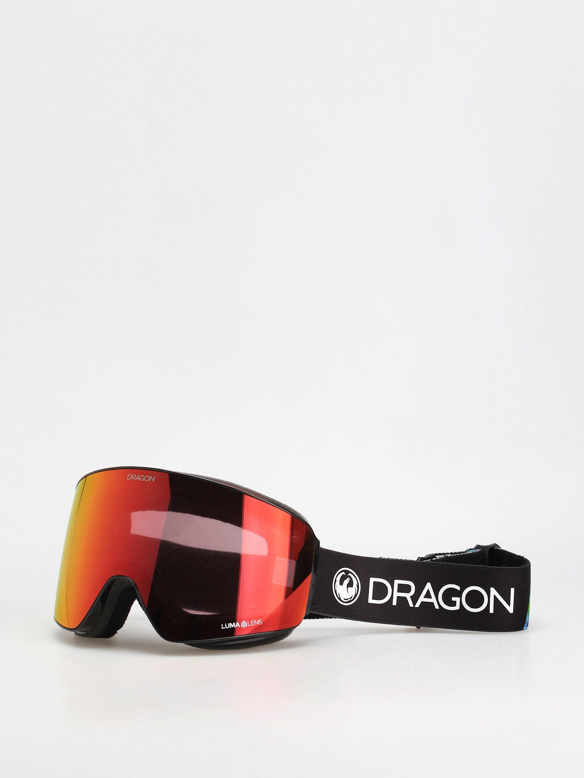 Brýle na snowboard Dragon PXV (thermal/lumalens red ion/lumalens rose)