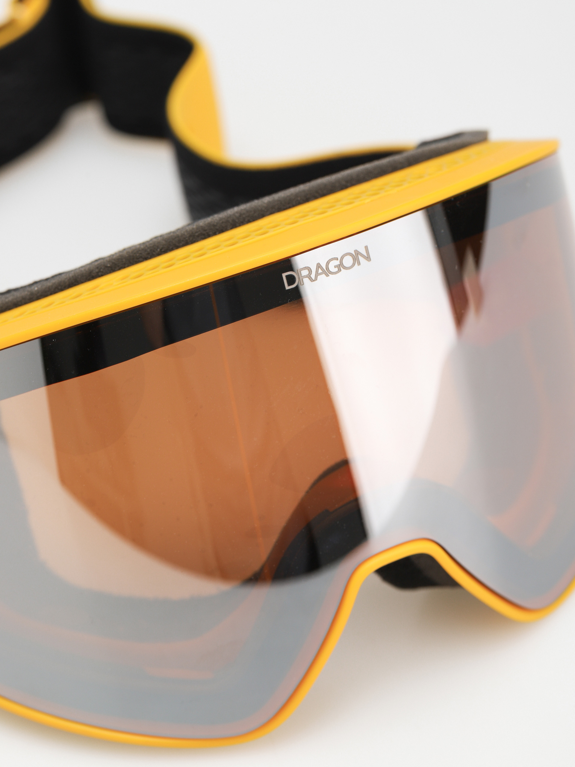 Brýle na snowboard Dragon PXV2 (dijon/lumalens silver ion/lumalens amber)