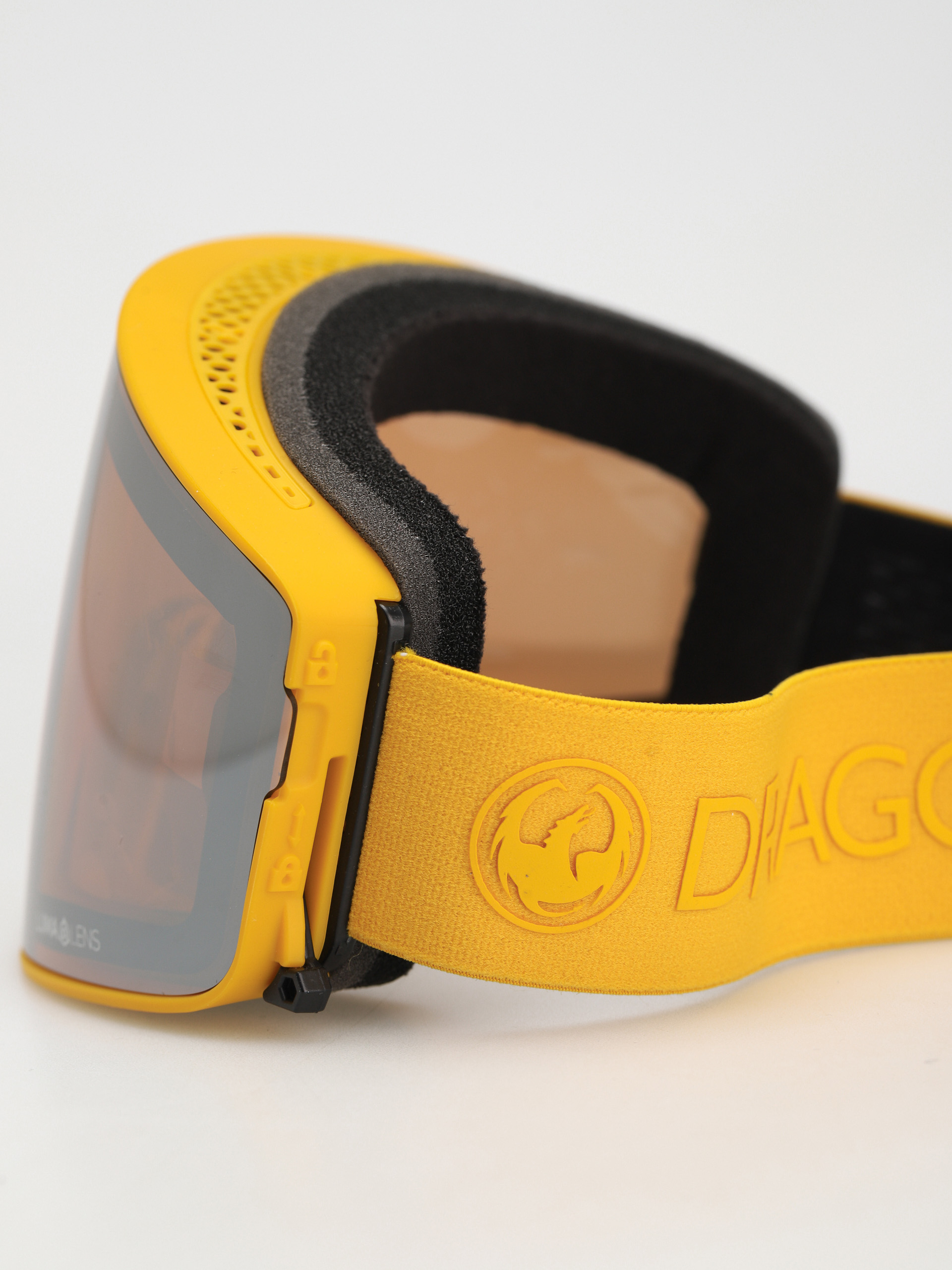 Brýle na snowboard Dragon PXV2 (dijon/lumalens silver ion/lumalens amber)