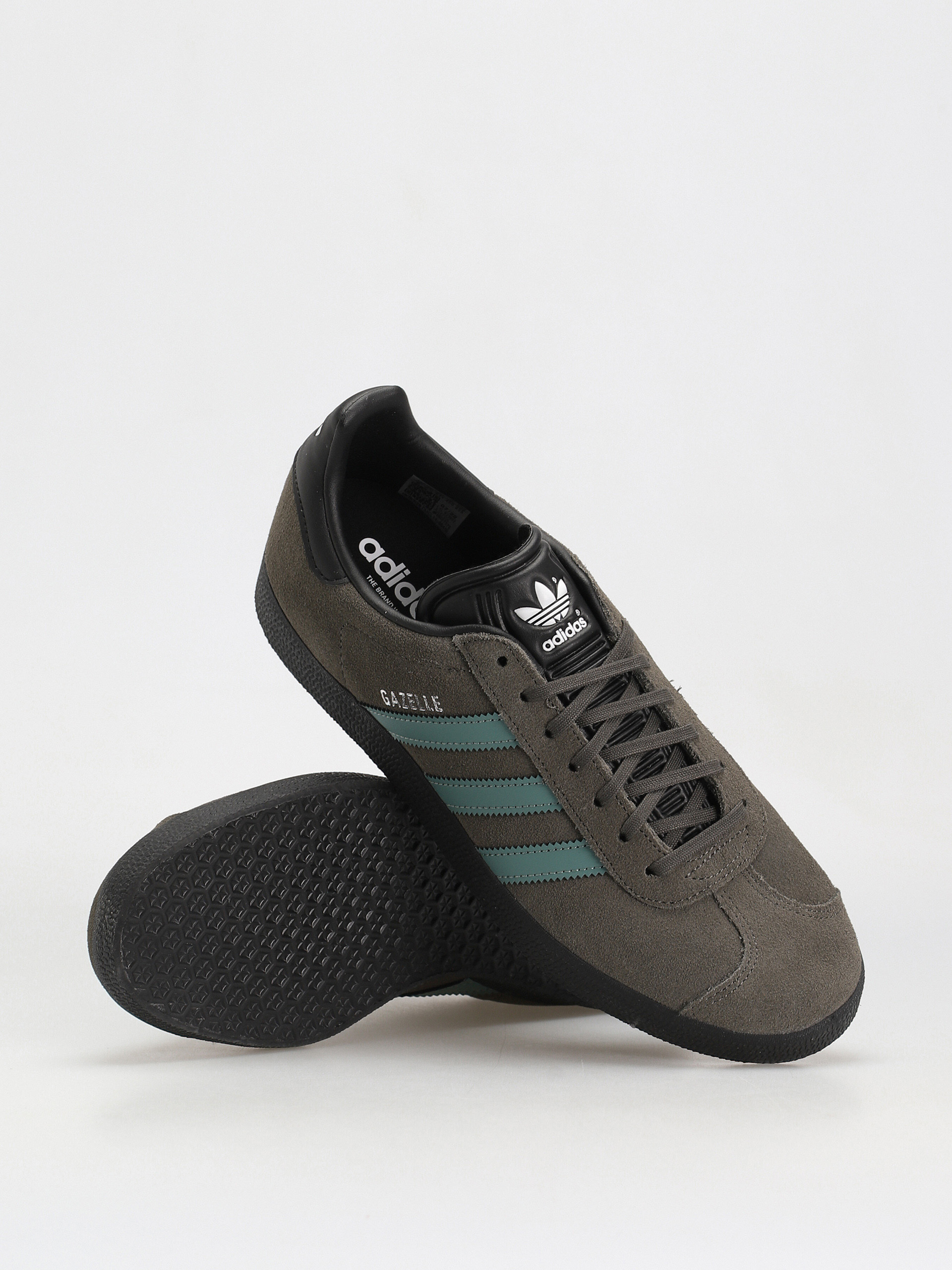 Boty adidas Originals Gazelle (panton/panton/cblack)