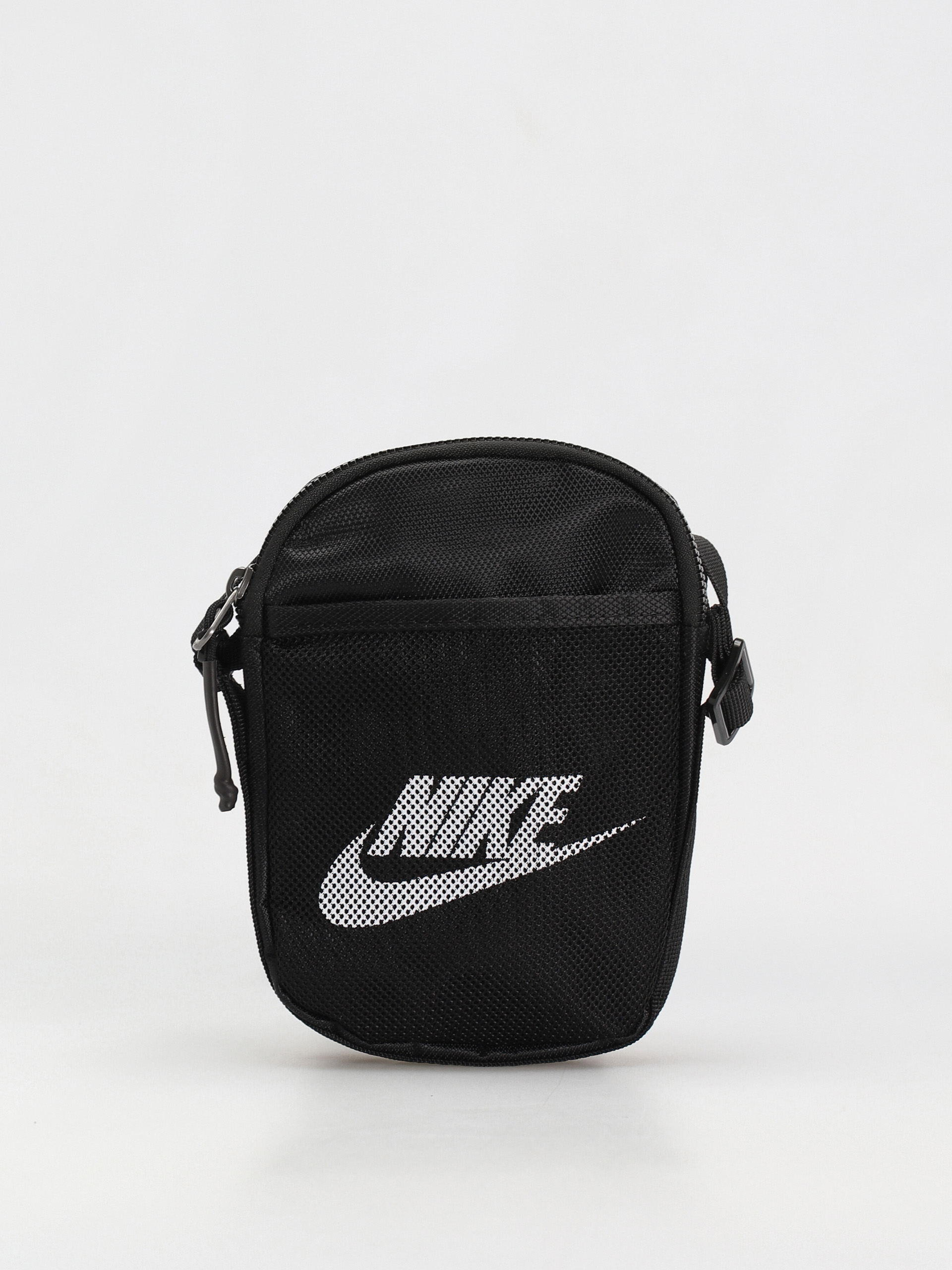 Taška Nike SB Heritage Crossbody (black/black/white)