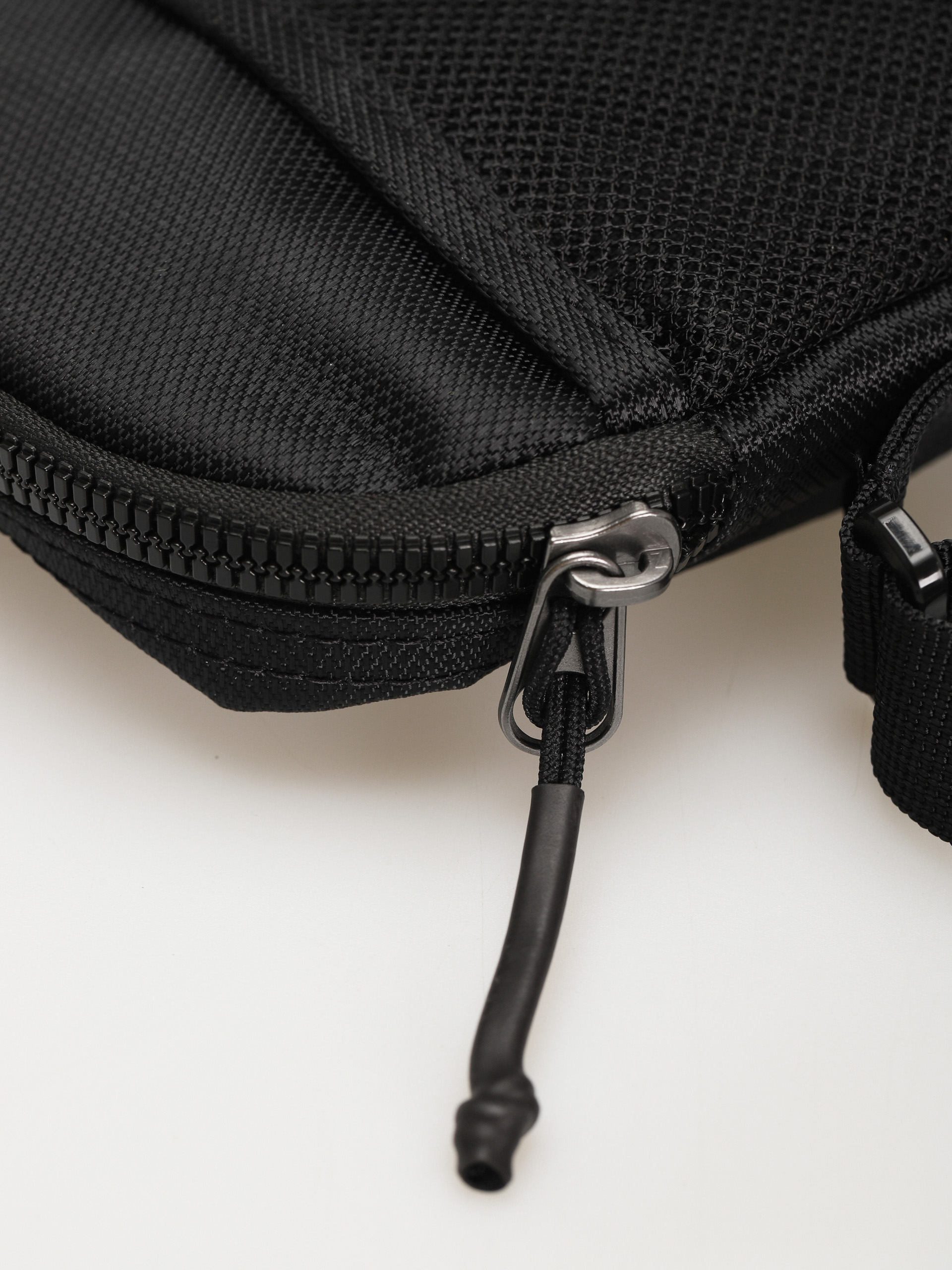 Taška Nike SB Heritage Crossbody (black/black/white)