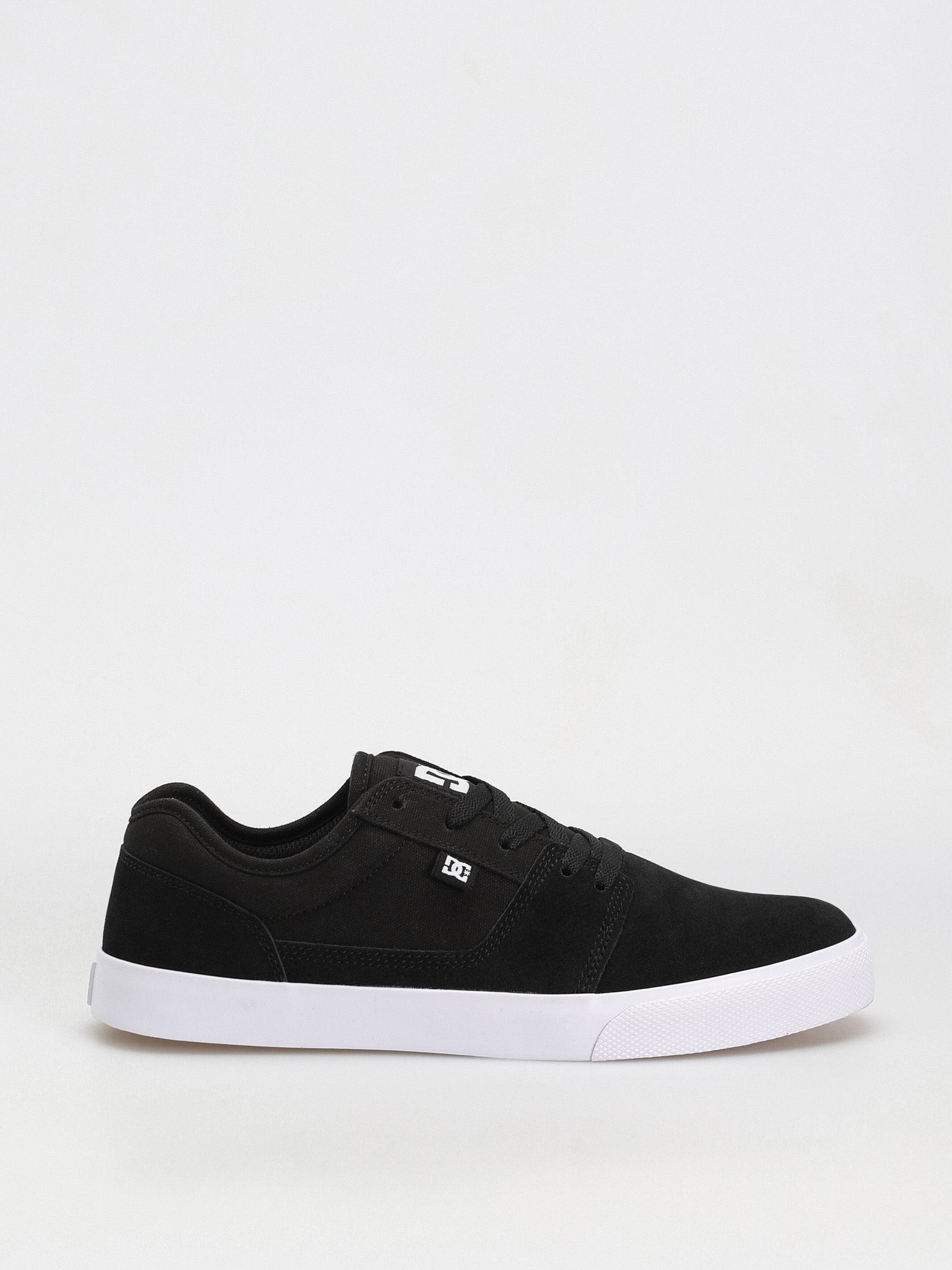 Boty DC Tonik (black/white/black)