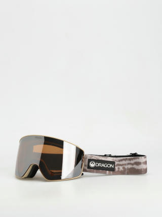 Brýle na snowboard Dragon PXV2 (wash/lumalens silver ion/lumalens amber)