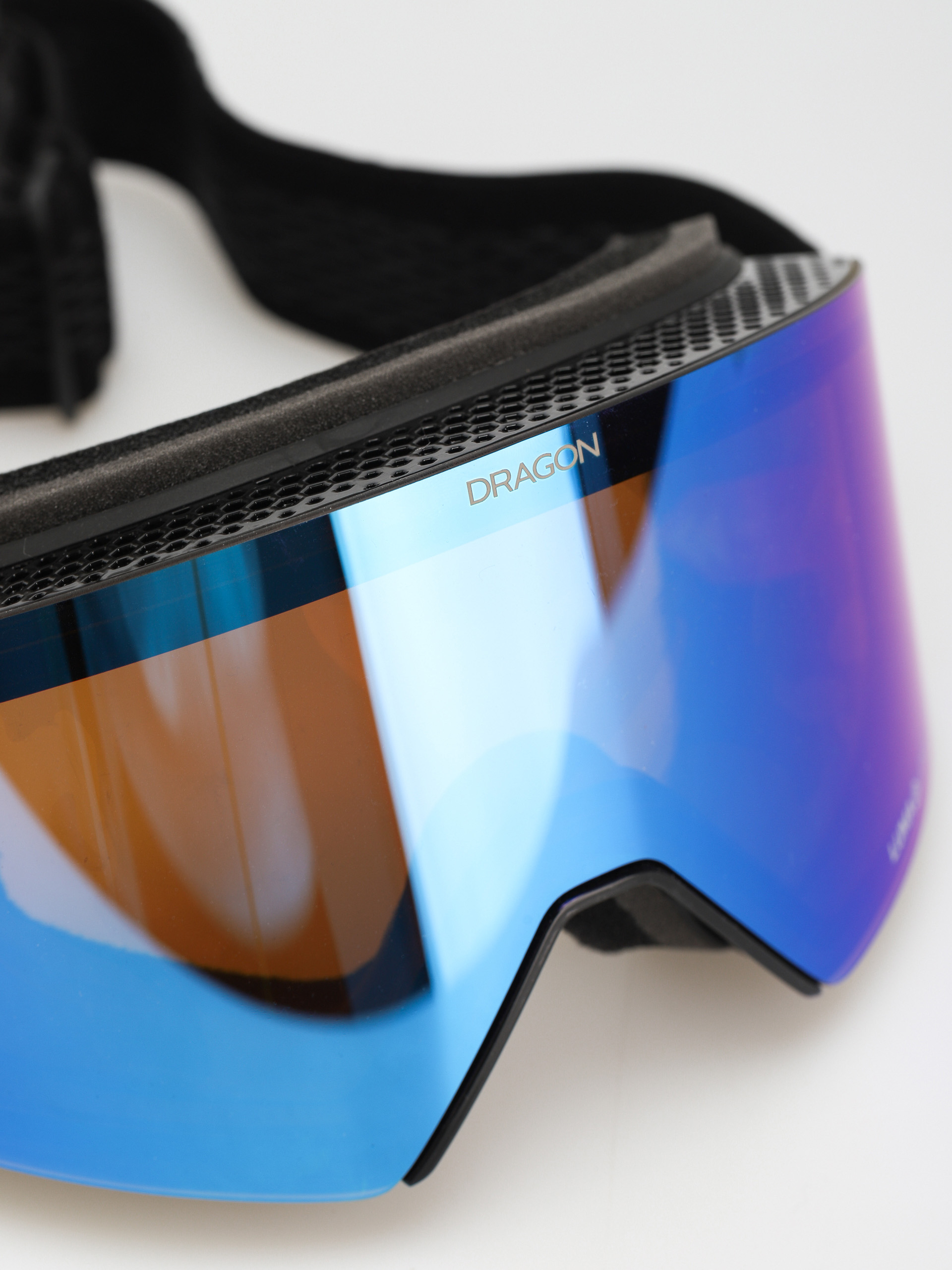 Brýle na snowboard Dragon RVX MAG OTG (split/lumalens blue ion/lumalens amber)