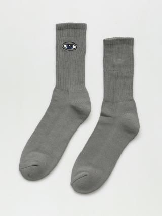 Ponožky Toy Machine Sect Eye (light grey)